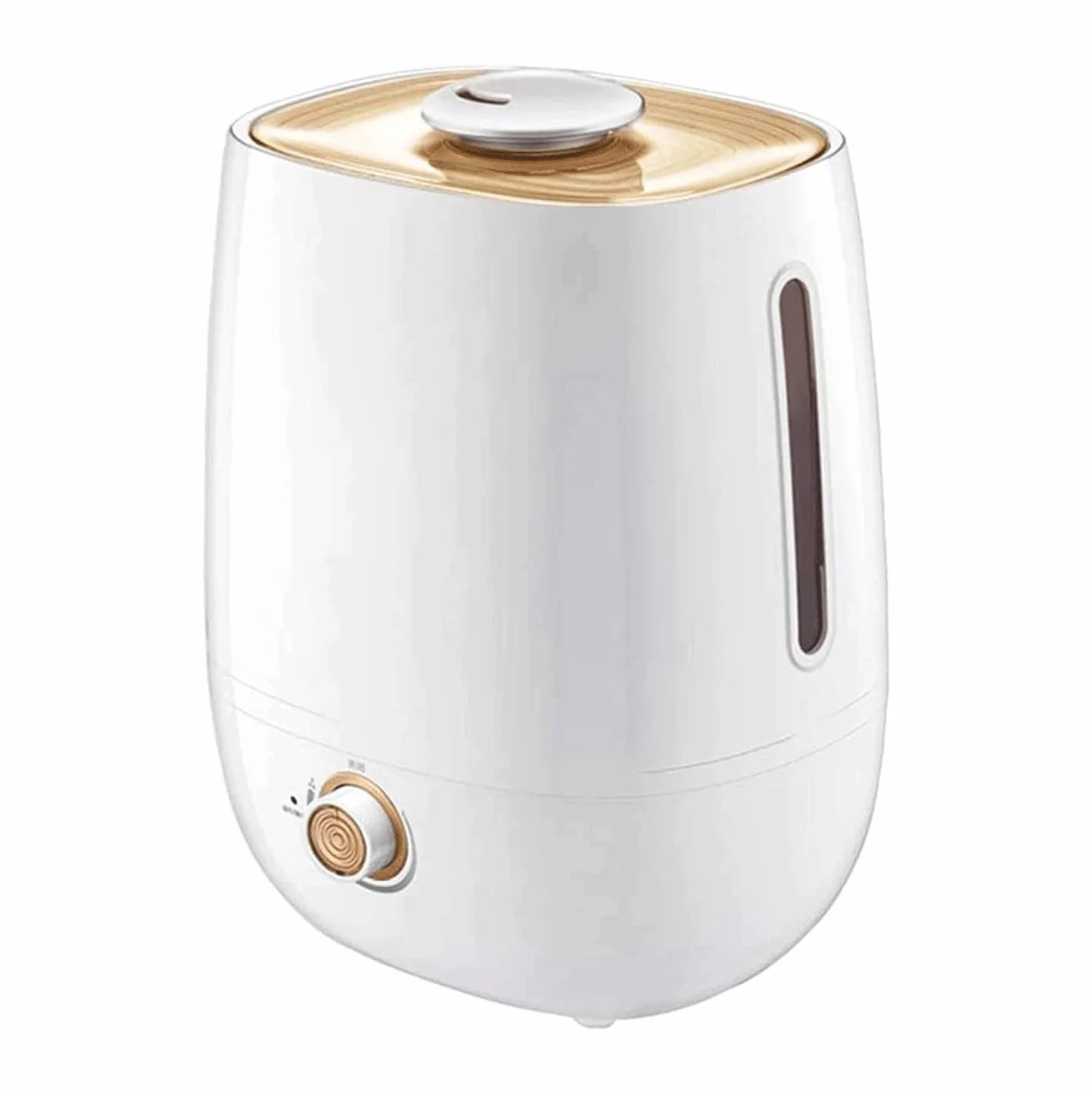 Humidificadores, humidificador ultrasónico neum Fresco de 360 ​​Grados, humidificador de Niebla Fresca, humidificadores for Dormitorio, Apagado automático, humidificador de Aire 5L