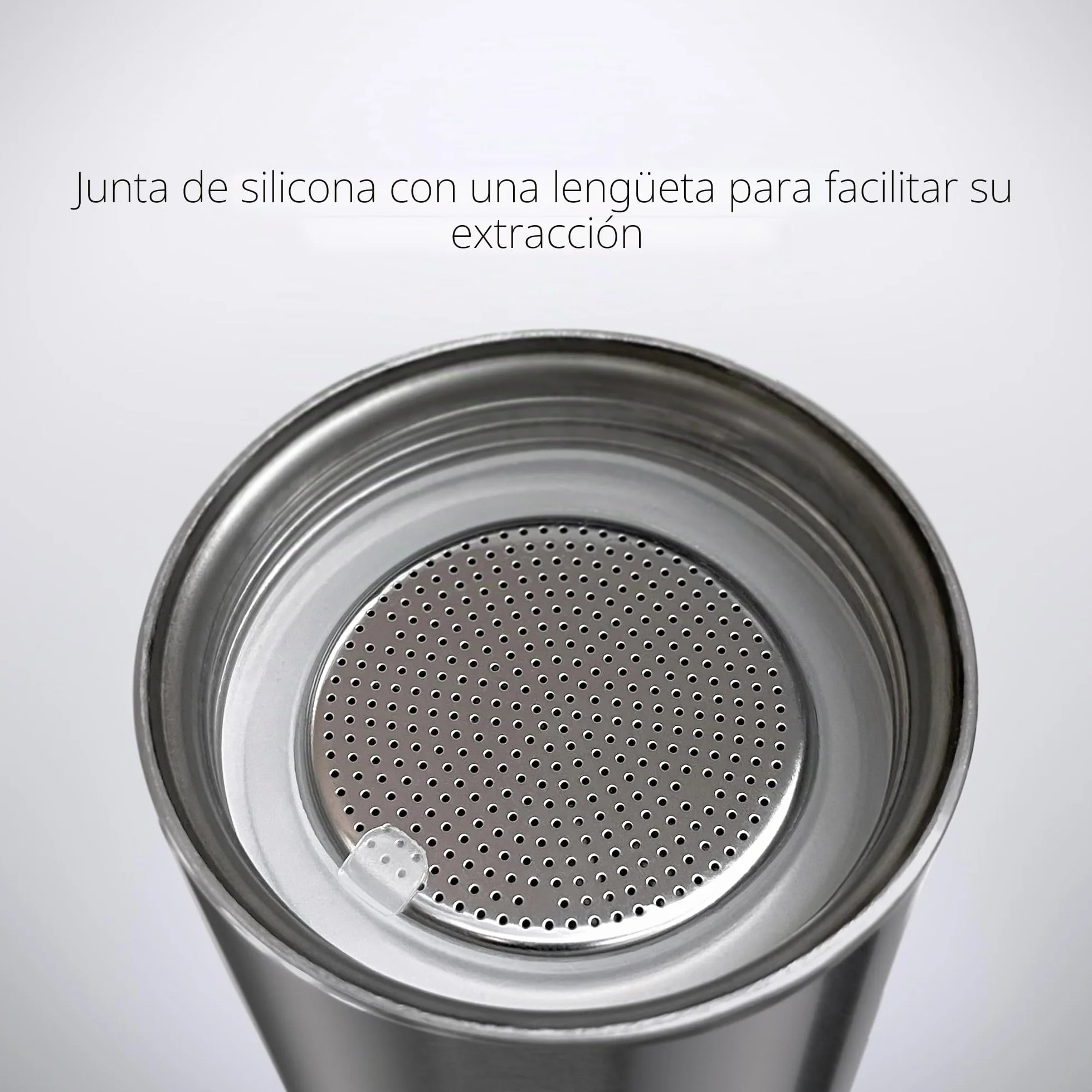 NEVO Cafetera de inducción de acero inoxidable, 6 tazas, libre de BPA y sostenible, para todo tipo de fuegos y camping, apta para lavavajillas, juego premium de cafetera moka – elegante para los