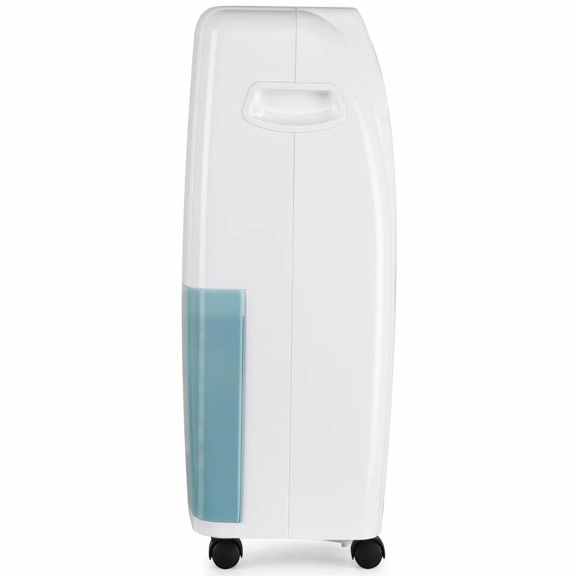 Orbegozo Dh 1650 - Deshumidificador Con Capacidad De Deshumidificación De 16L/Día, Refrigerante R290, Depósito 3,6 L, Área De Aplicación 100 M2, Sistema Anti-Congelación, 520 W