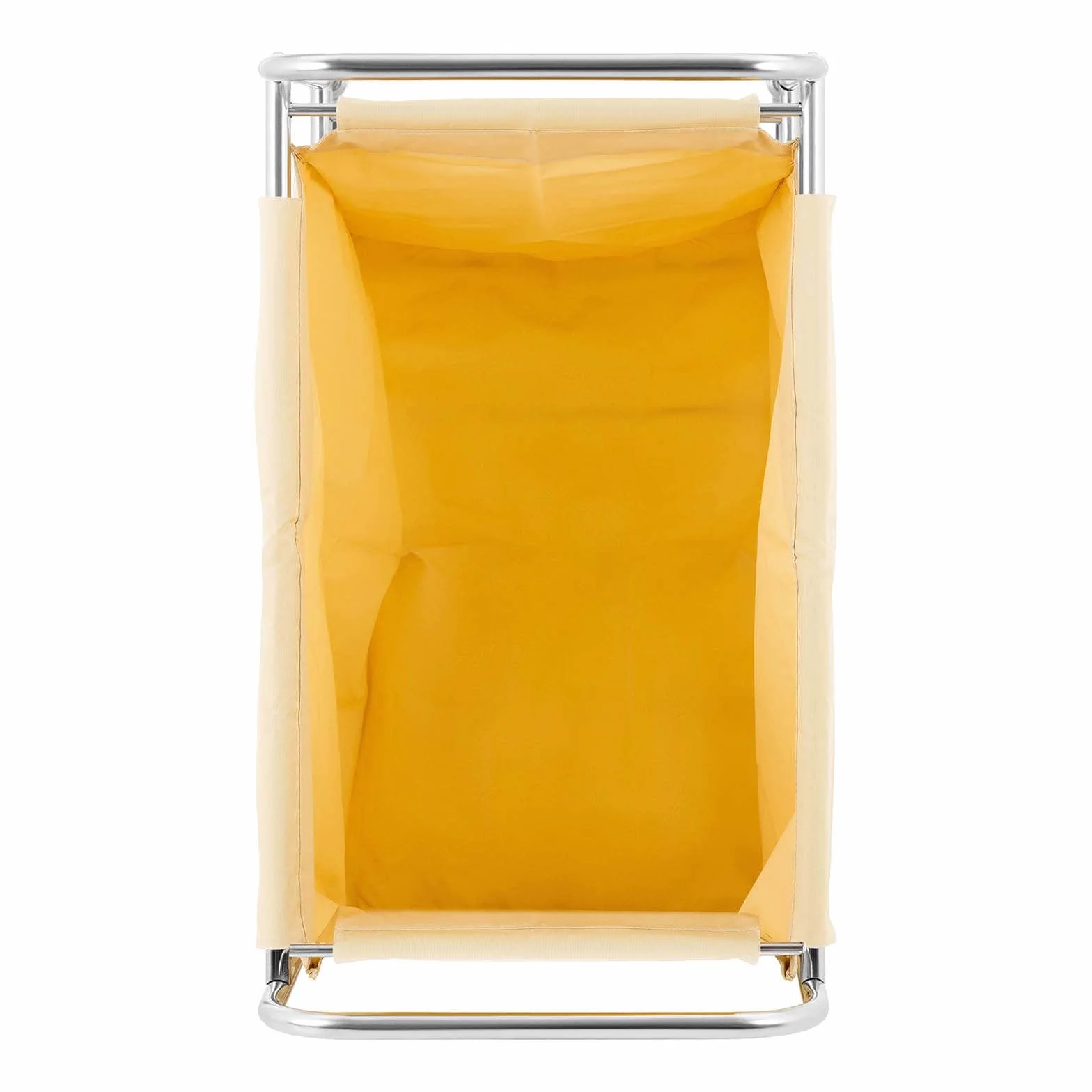 Royal Catering - RCWW 1 - Carro para Ropa - 250 L - 4 Ruedas / 2 Frenos - Bolsa: 82 x 50 x 60 cm