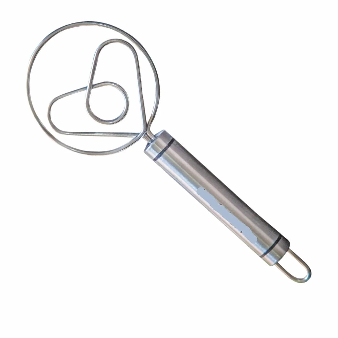 Batidor Varillas Cocina Batidor De Huevos Manual De Acero Inoxidable, Espumador De Leche Multifuncional, Batidor De Mano con Empuje Manual Barillas Batir Batidor De Huevo