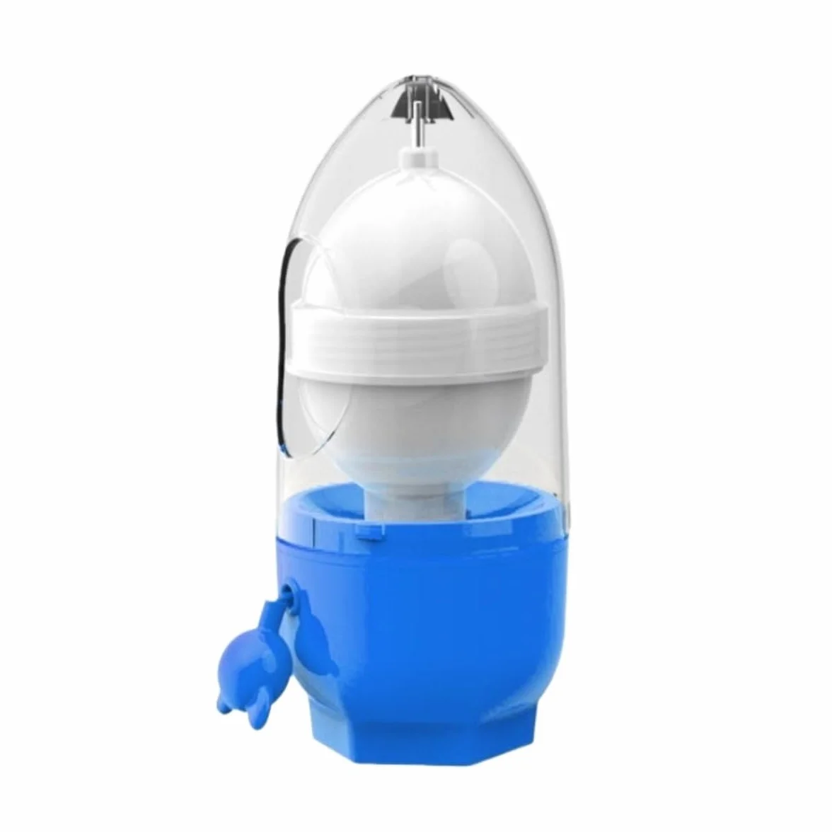 Varillas Cocina Espumador De Leche Batidor De Huevos, Mezclador Manual De Silicona, Fabricante De Huevos Dorados Con Cordón, Herramienta For Cocinar Huevos, Mezclador, Utensilio De Cocina Batidora De