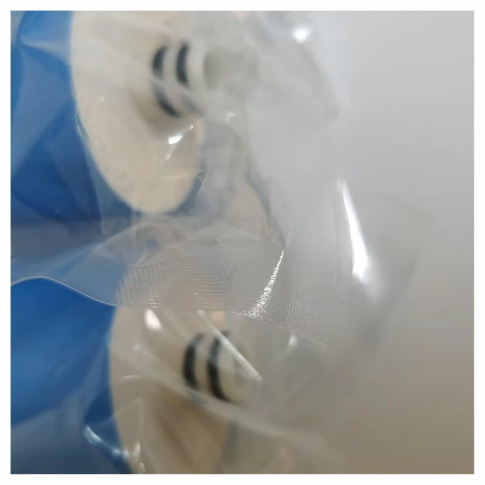 Membrana de ósmosis inversa 3012-800 800 gpd, 3 unidades, cartuchos filtro agua for en el sabor del agua. Fácil instalación