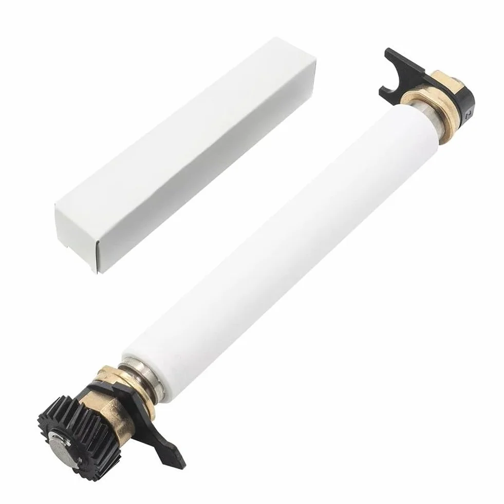Rodillo de platina, P1037974-028, rodillo de alimentación de goma para impresoras Zebra ZT230, ZT220, ZT210, ZT231, ZT221, ZT211