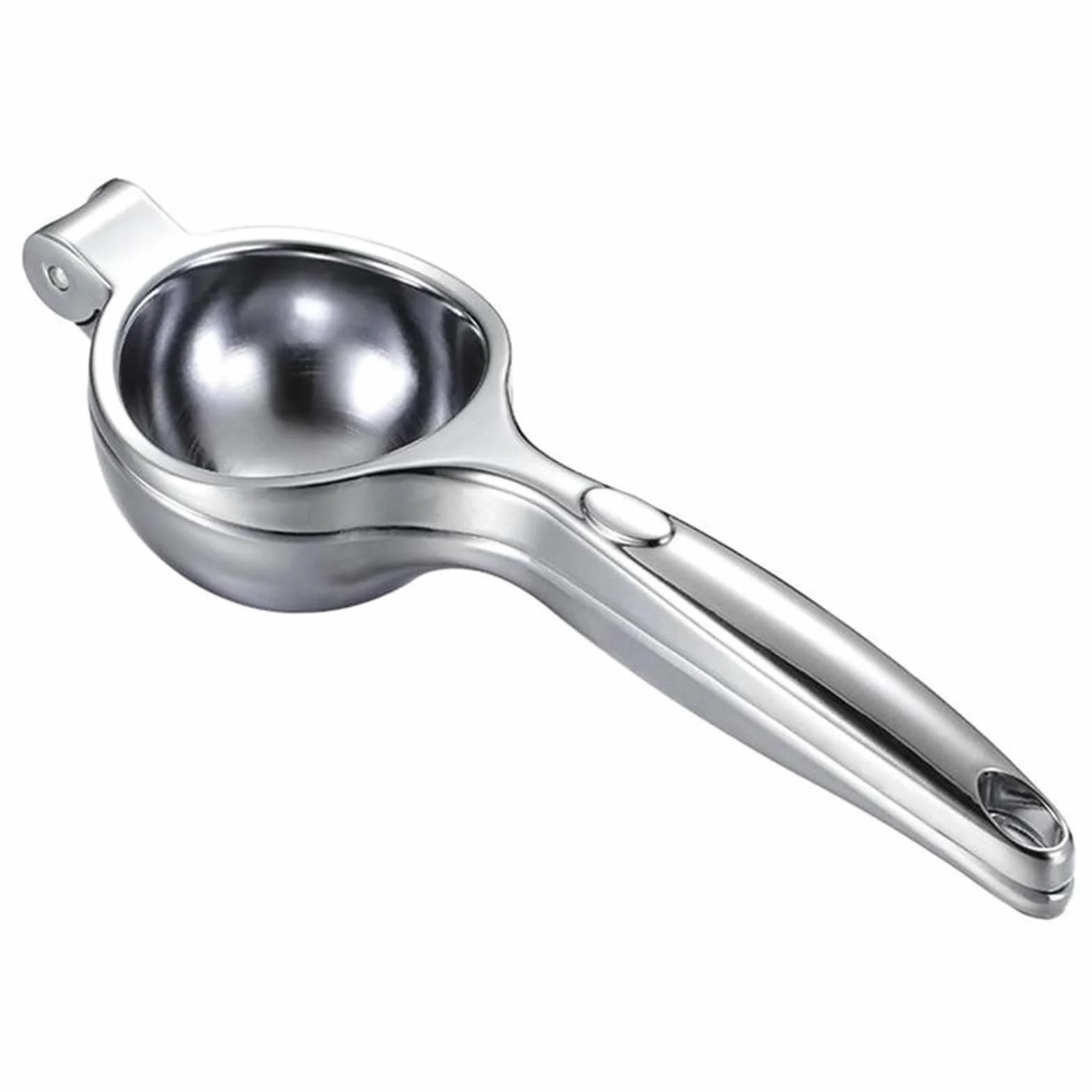 exprimidor, Exprimidor de cítricos acero inoxidable 304 con mango ergonómico(6.0cm)