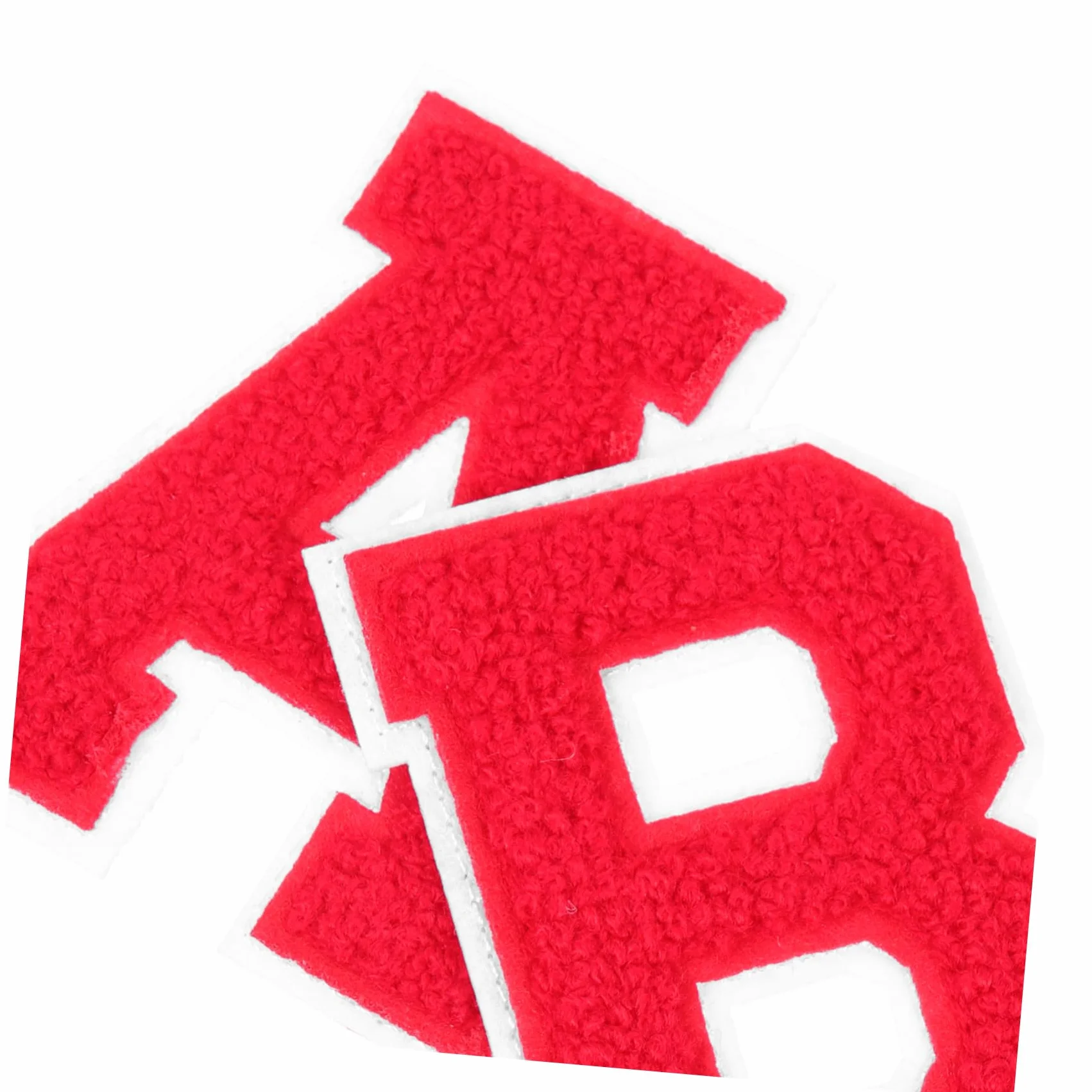 Operitacx 3 series Parches De Chenilla Con Bordado De Letras Para Chaqueta Ropa Sombreros Parches Decorativos Para Coser Parches Para Ropa Con Letras Abrigos 26 piezas x 3
