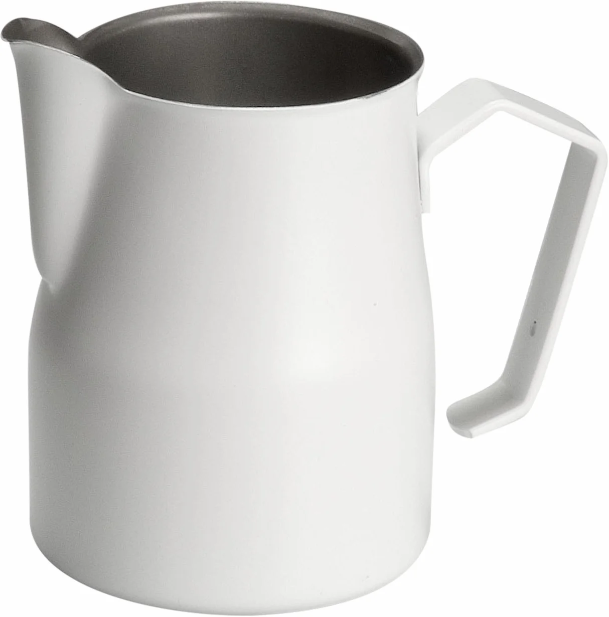 Motta 02435/00 - Jarra para emulsionar leche, 35 cl, color blanco