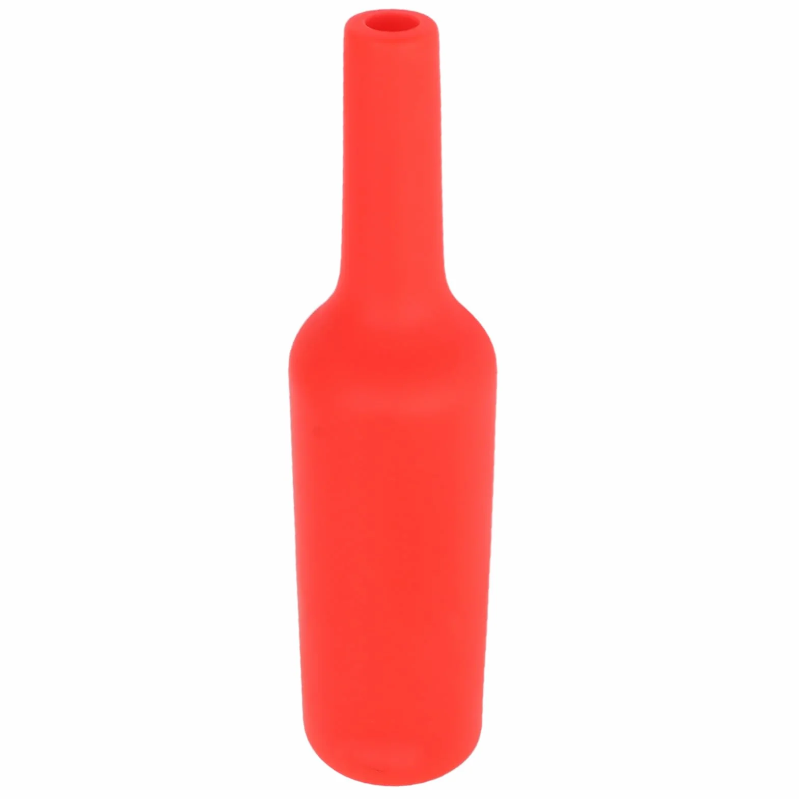 Pyhodi Flair Bottle Juego de Botellas de Práctica para Camarero, Silicona Suave Resistente a Caídas