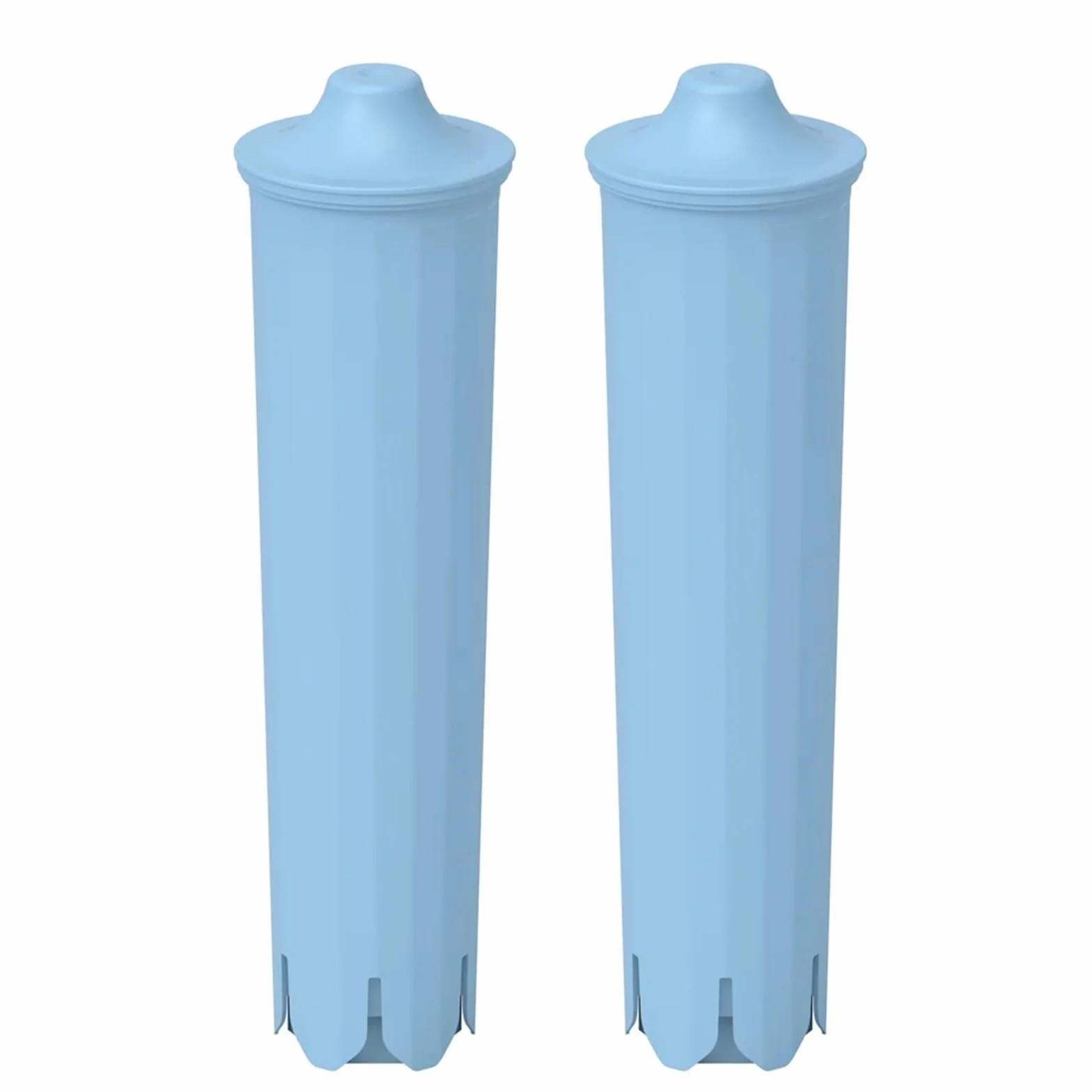 Filtro de agua, compatible con Jura, 67007 71311 71312 | Serie ENA, plástico apto para alimentos, carbón activado, resina de intercambio iónico(2pcs)