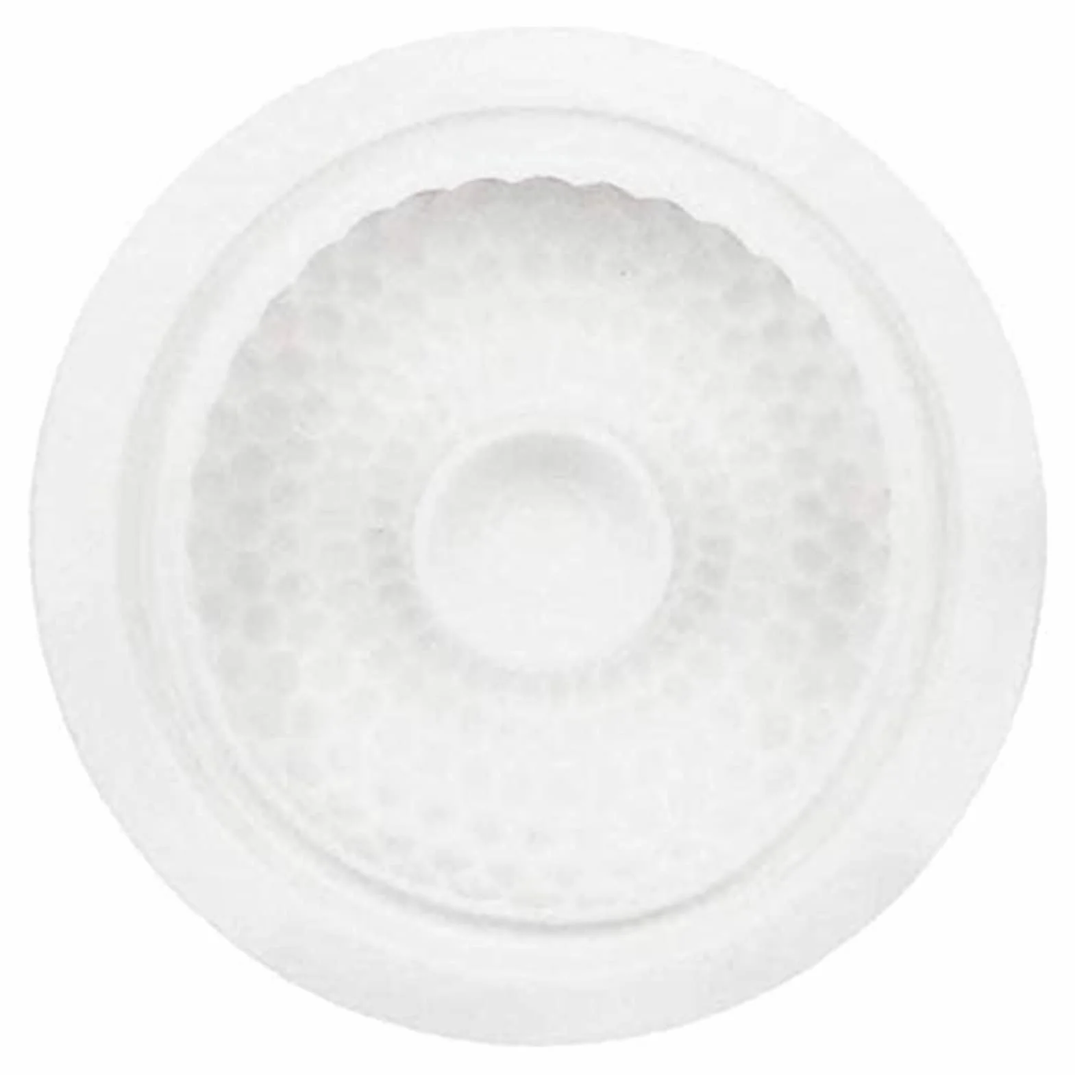 Moldes de bricolaje hechos a mano for hacer arte, moldes de silicona for tartas, molde redondo for postres, molde de silicona for hornear donuts for hornear en casa, molde de silicona