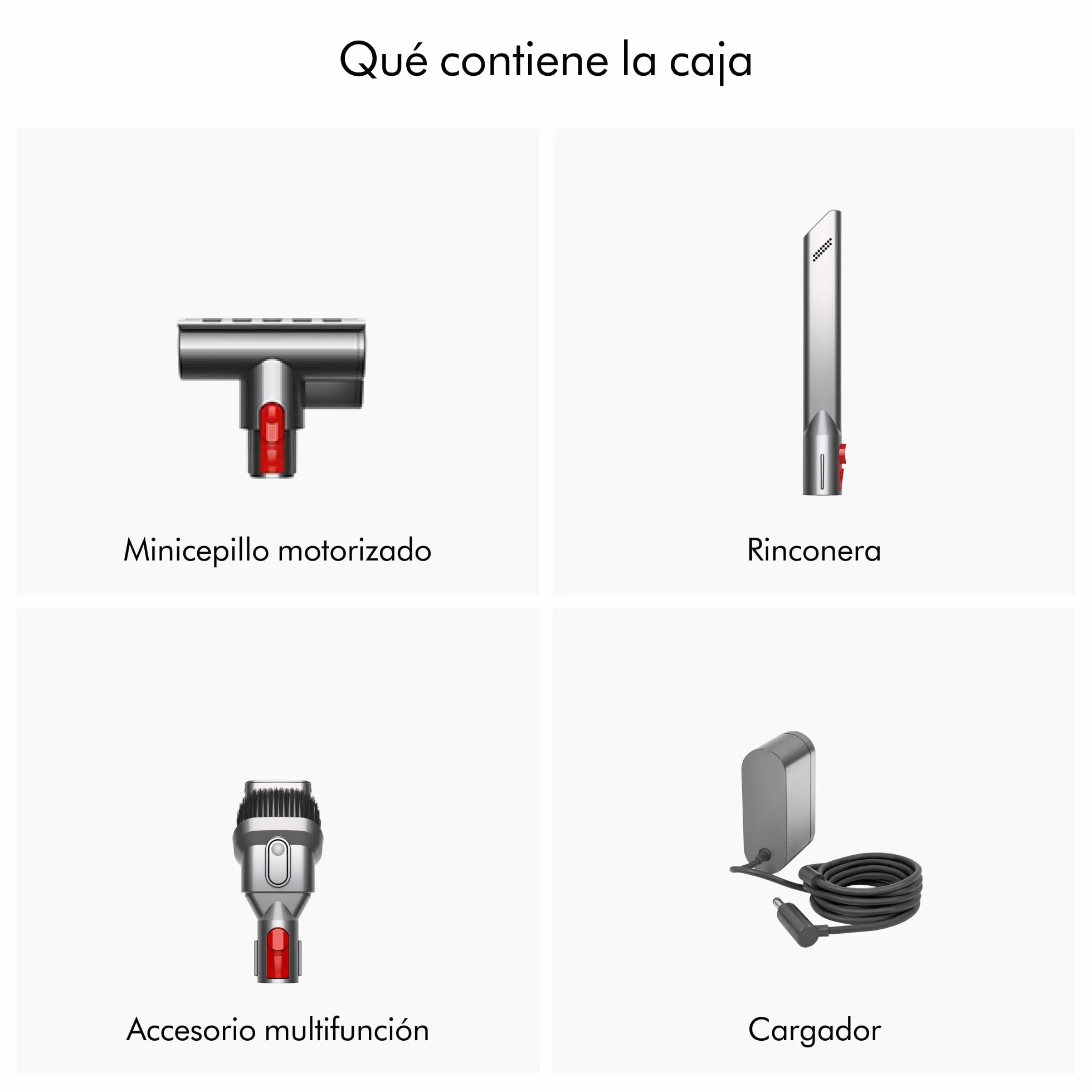 Aspirateur à main Dyson Car+Boat Gris anthracite