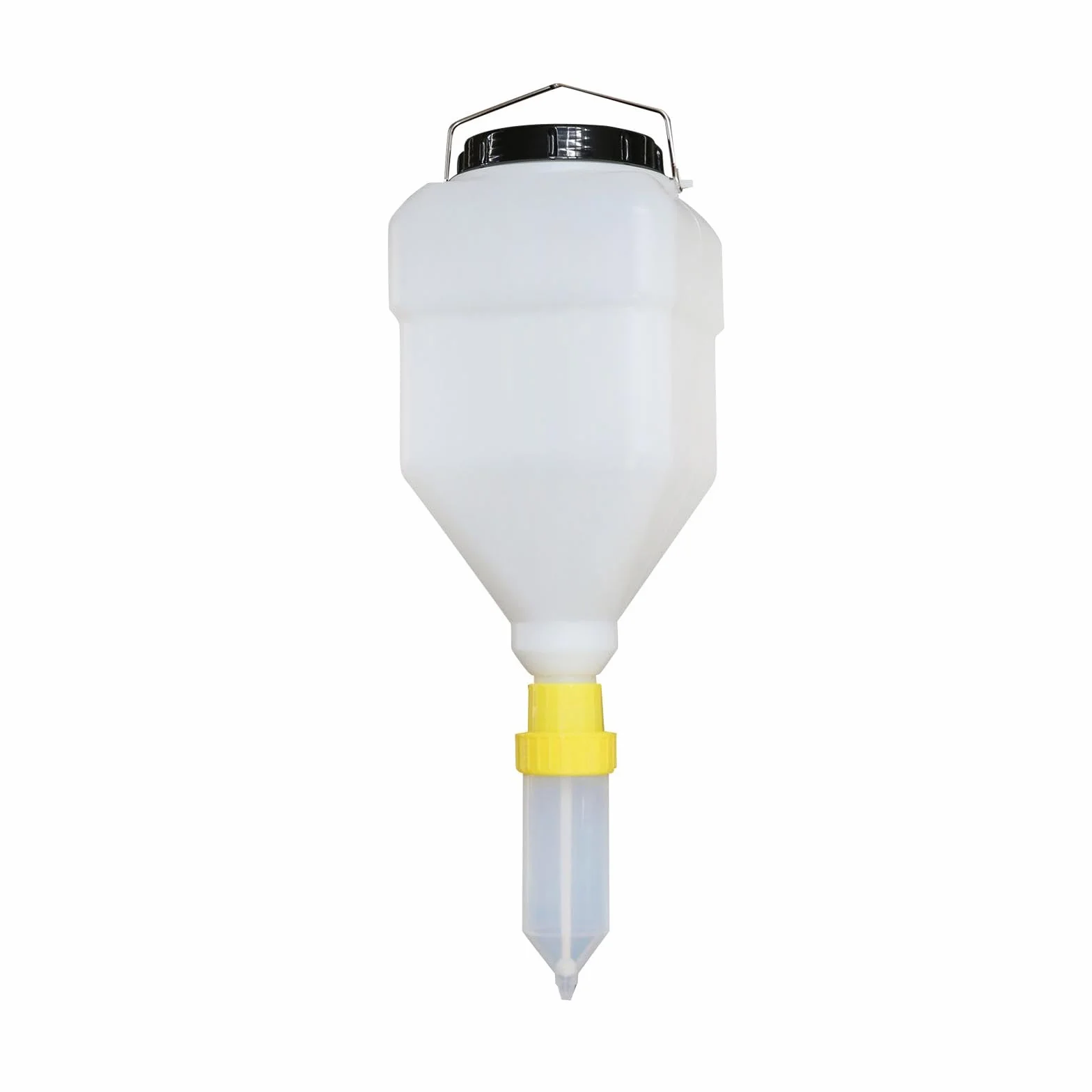 Dispensador de Salsa Colgante, for Cocina, Barbacoa al Aire Libre, Asar y cocinar, Botella exprimible fácil de Usar for Salsas, aderezos y condimentos