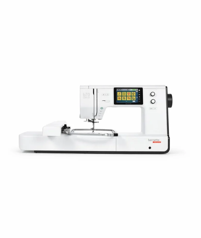 Bernina Bernette B70 - Máquina de bordado