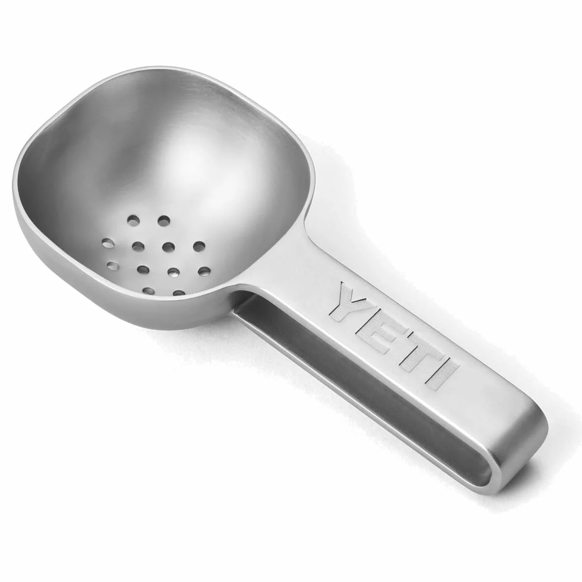 Yeti Cuchara de hielo de acero inoxidable