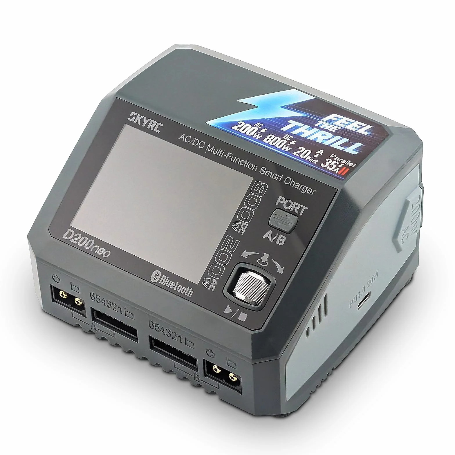 Charger SkyRC D200