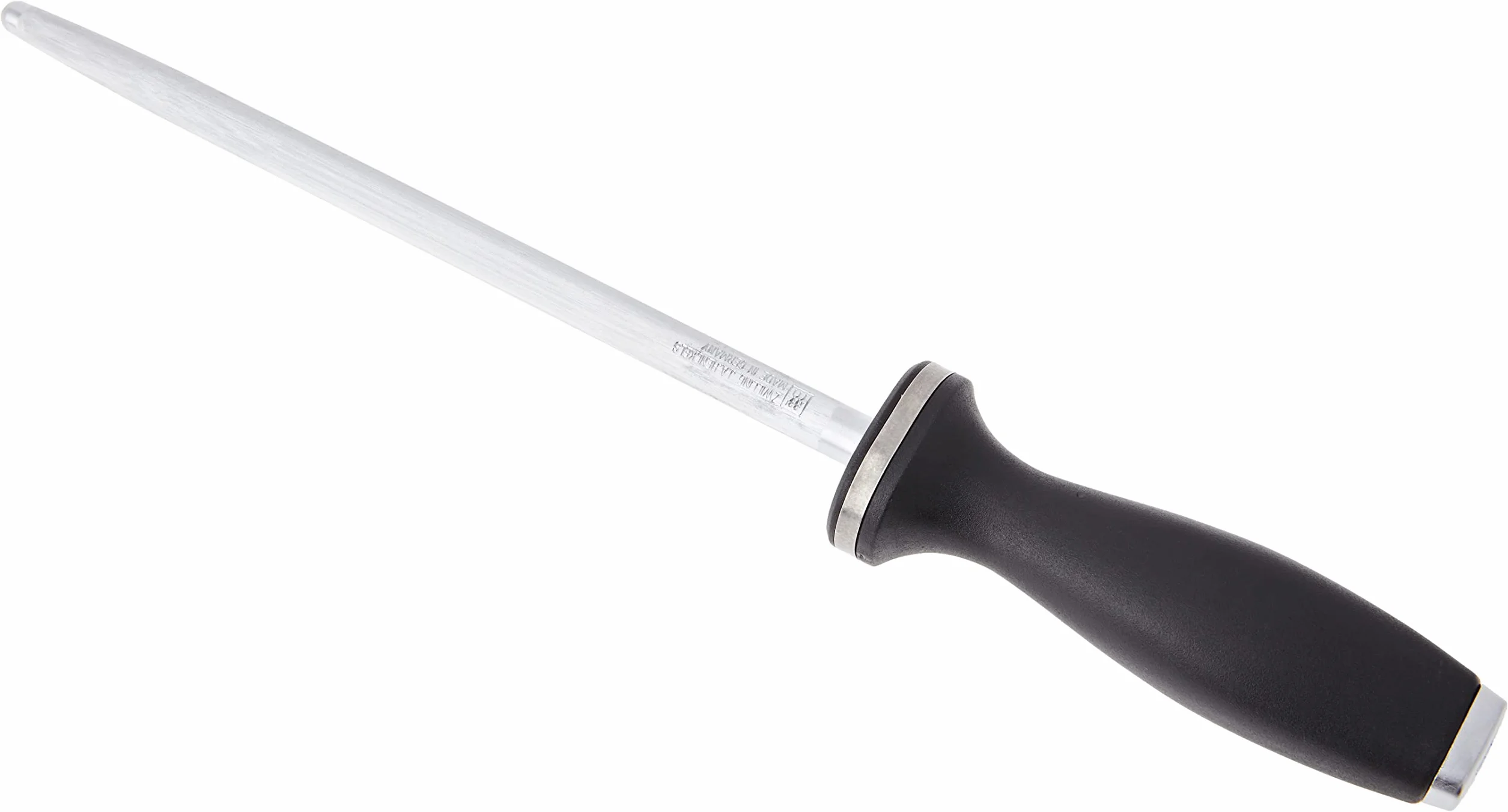 ZWILLING 32567-231 - Chaira Redonda de Acero 230 milímetros