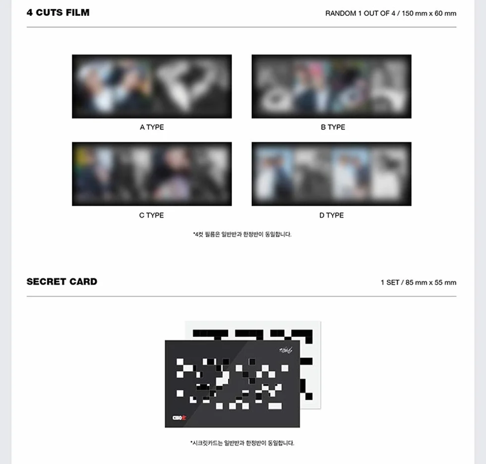 JYP Ent Stray Kids GO Live [Standard Version] 1st Album (C Type) CD+Photobook+Photocards+4 Cuts Film+Secret Card+Unit Lyric Leaflet+(Extra 4 Photocards+1 Double-Sided Photocard+Pocket Mirror)