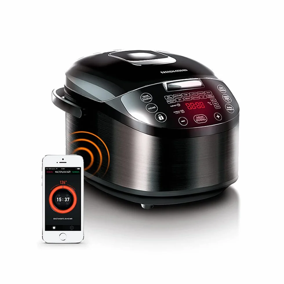 REDMOND SkyCooker RMC-M800S RU Multicocina 5 L Control por Aplicación