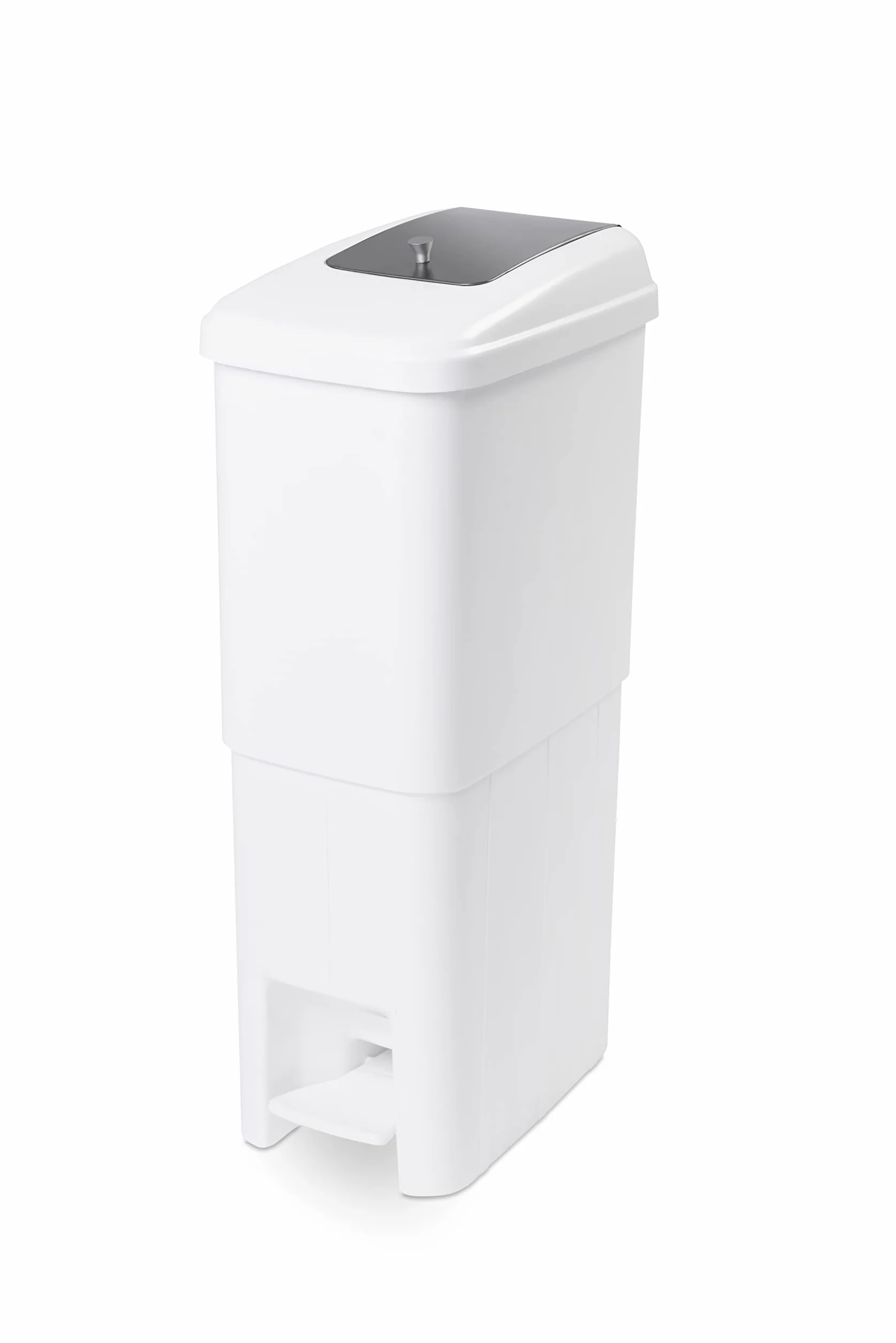 Papelera Baño Acero Inoxidable Unidad Higiénica Femenina Contenedor Sanitario