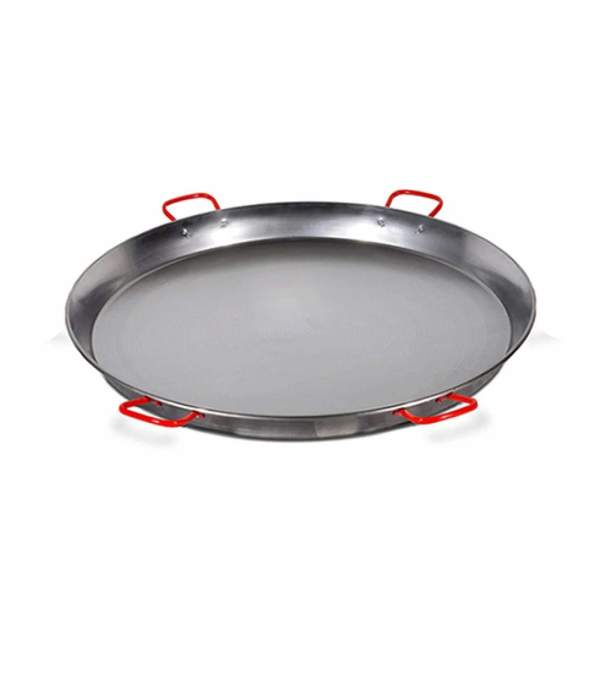Garcima - Paellera Valenciana de 90 cm. Pulida Para 50 Personas