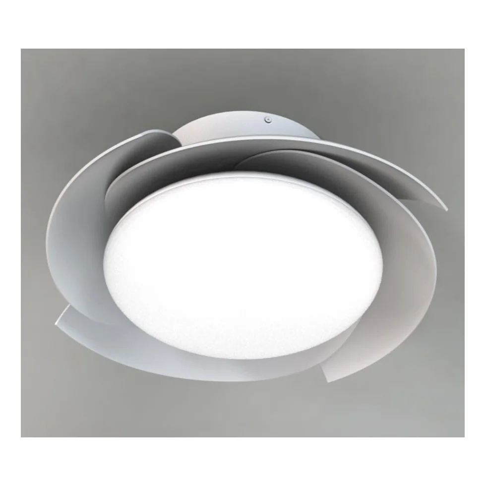 Ventilador ALOHA LED 50w blanco