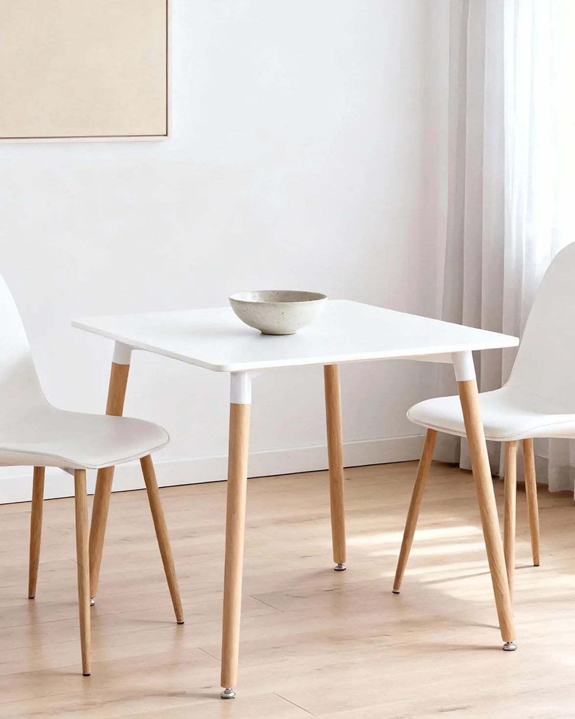 Mesa de Comedor Cuadrada NOLA