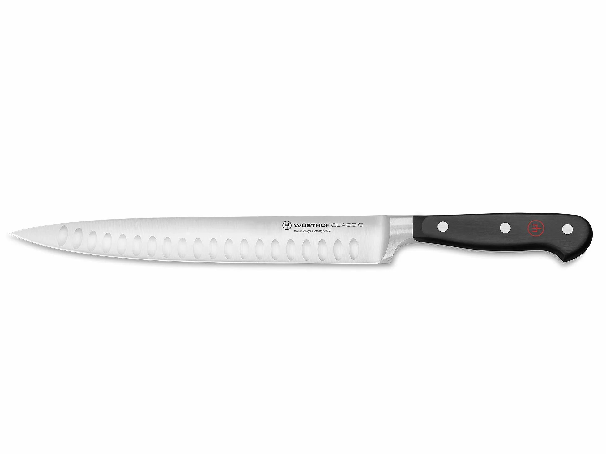 WÜSTHOF Classic Cuchillo para jamón 23 cm