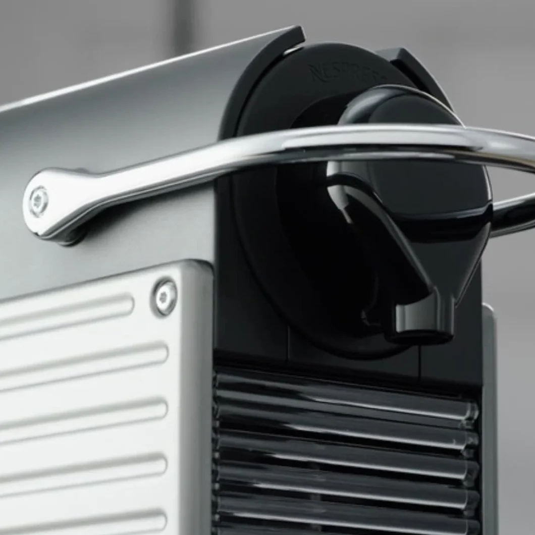 ALGOMAS® Depósito de Cápsulas Cafetera Compatible con Krups Nespresso Pixie XN3001 XN3016 XN300D