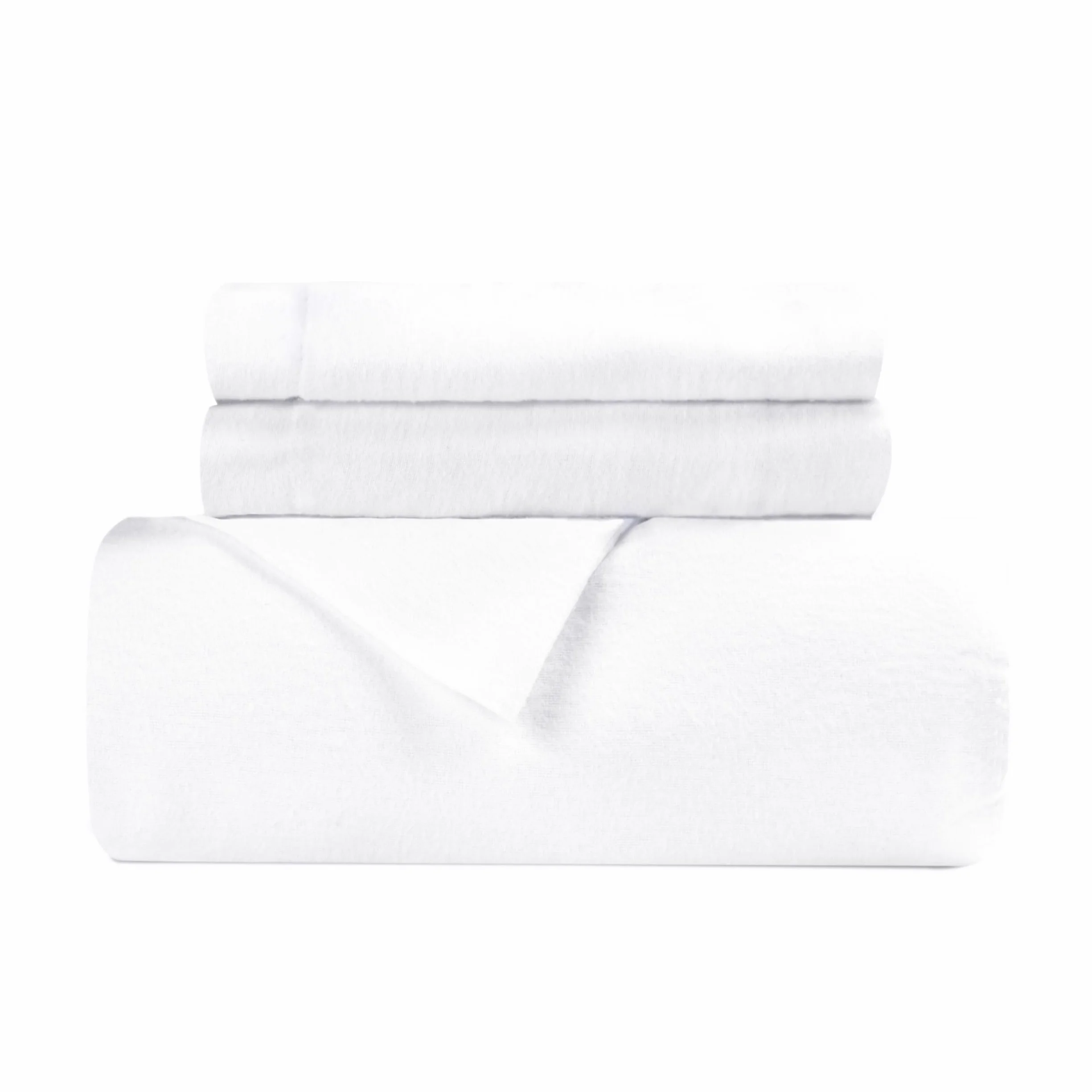 Superior Juego de Funda de edredón de Franela de algodón, Funda de edredón cálida y mullida, Ropa de Cama Suave y acogedora para Adultos y niños, Cierre de botón Seguro, Incluye 1 Funda de edredón, 1