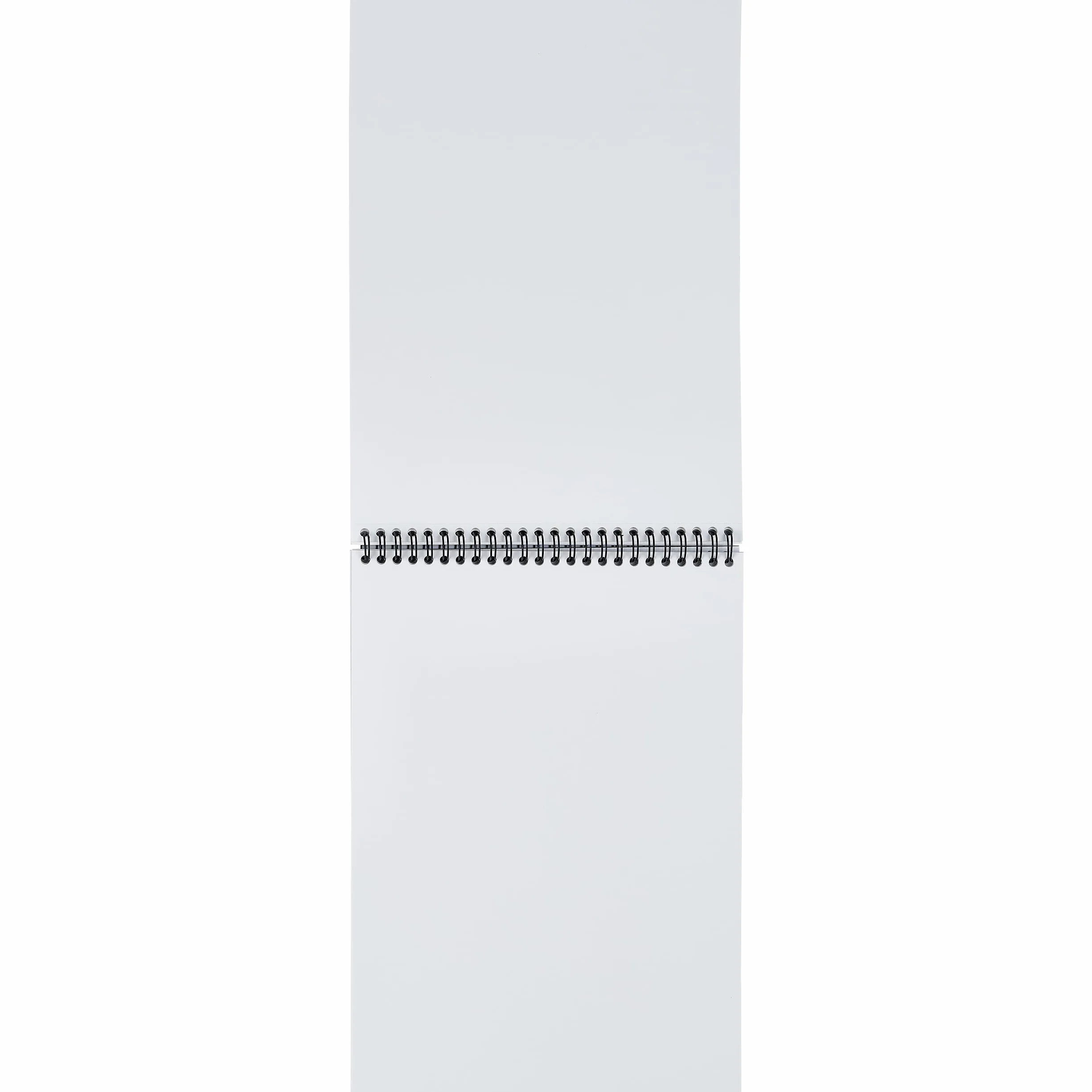 Oxford Artistic Bloc de bocetos A5, 50 hojas, doble espiral, papel 130 g/m², sin ácidos, cartón trasero estable