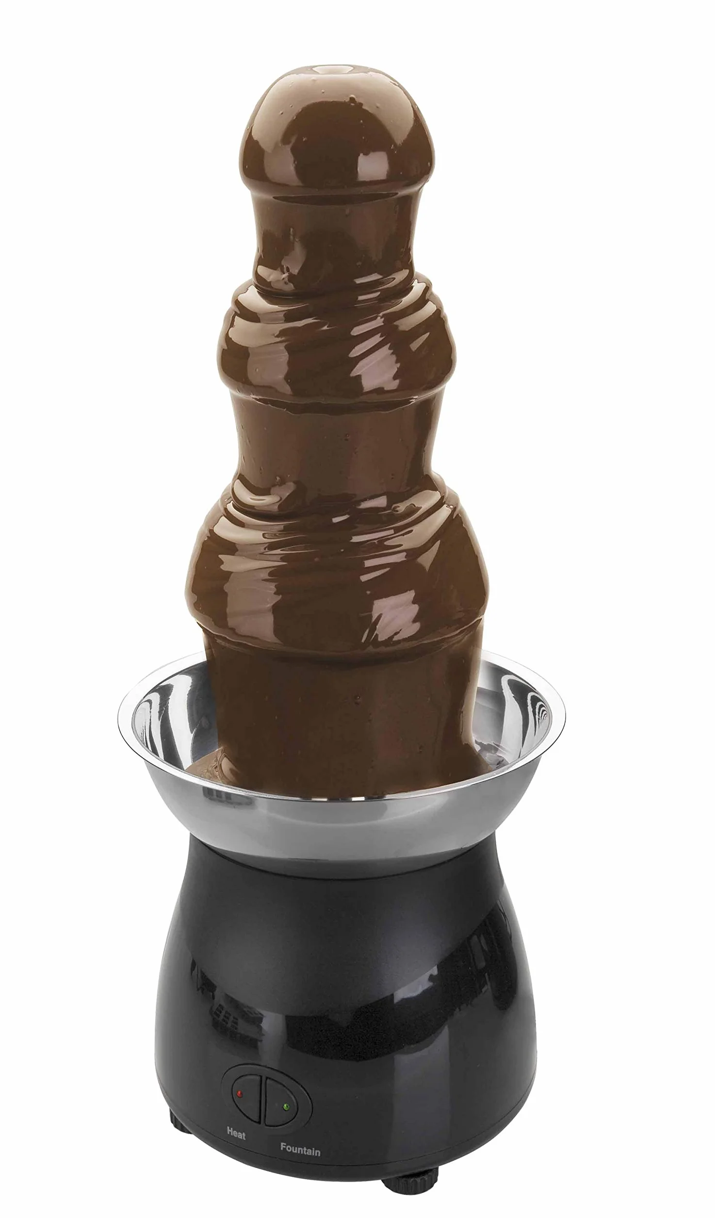 Lacor - 69319 - Fuente De Chocolate 80W, 38 cm