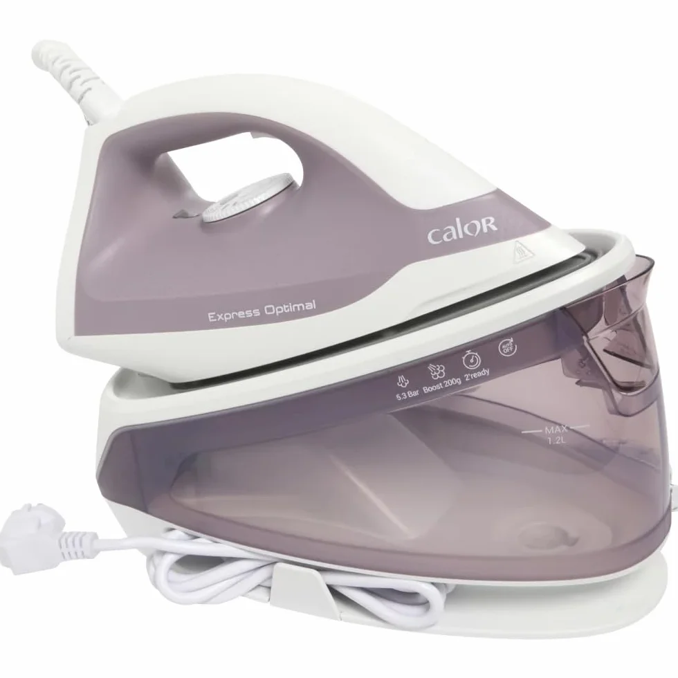 Planta de vapor Express Optimal Dove Calor SV4111C0