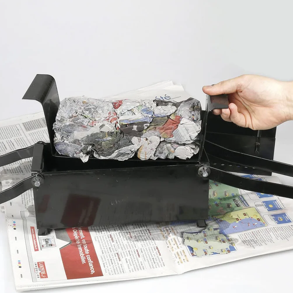 Prensa para Briquetas de Papel Cogex 81556