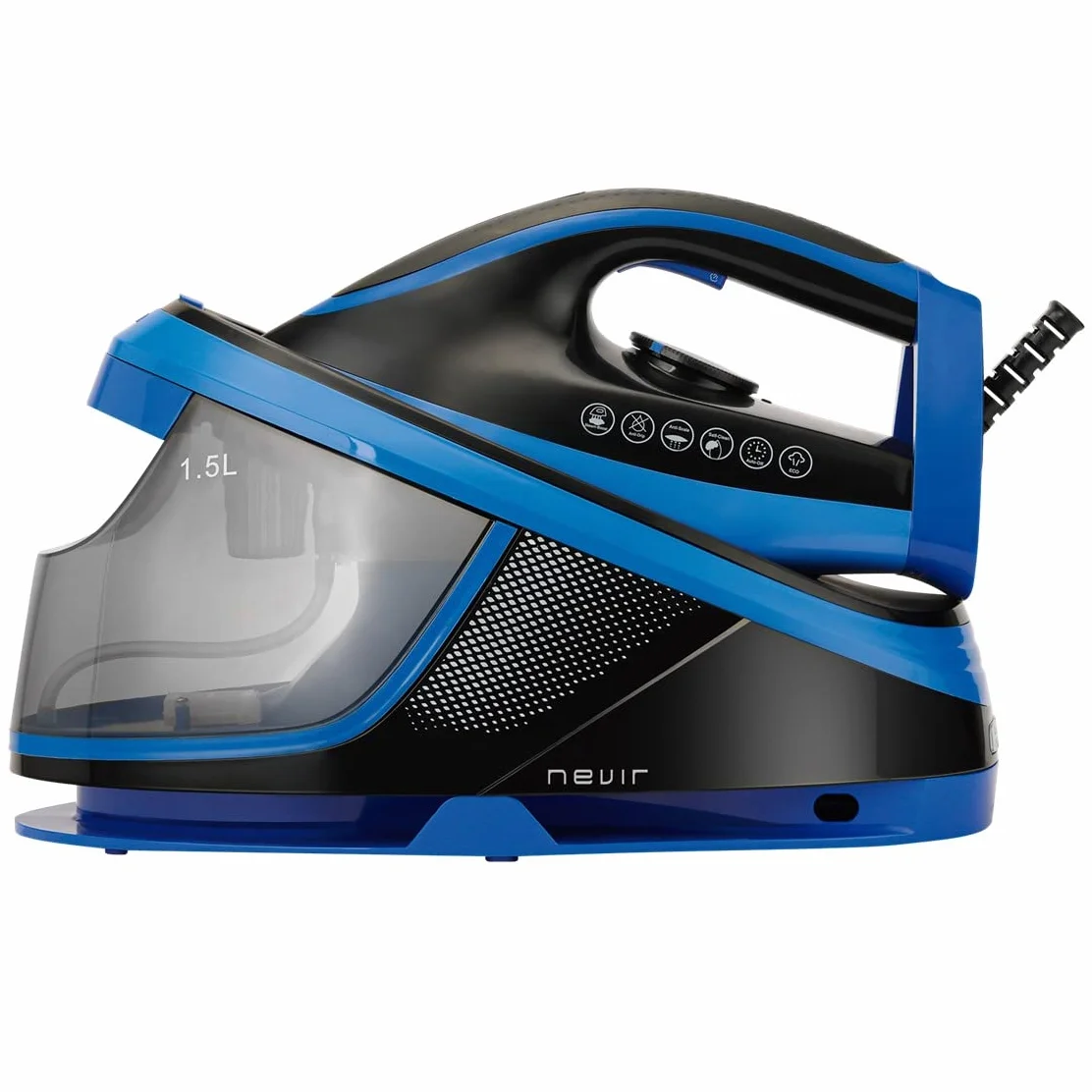 NEVIR CENTRO DE PLANCHADO NVR - 3600EP 2200W 1.5L