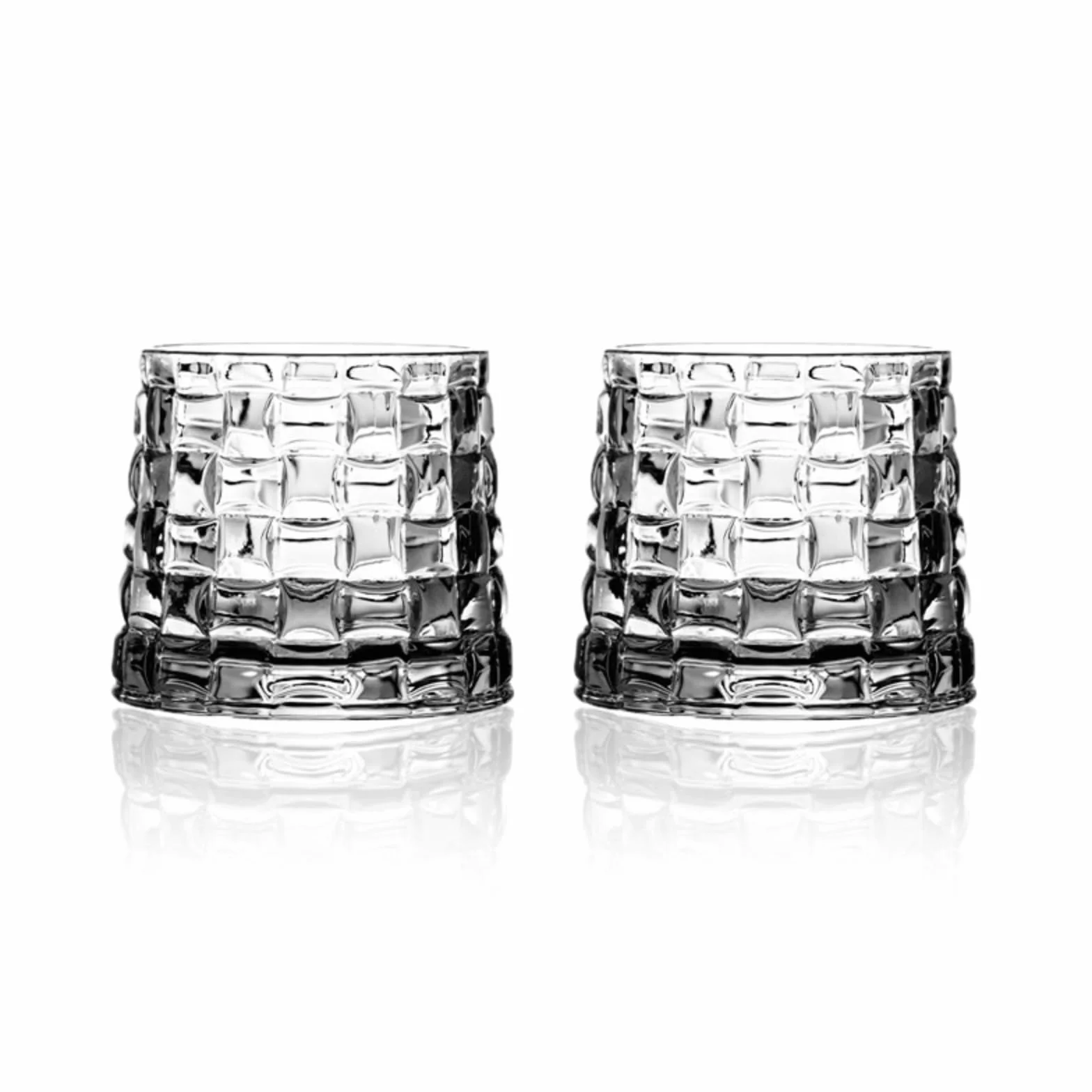 Vaso de licor de estilo casero, vaso de whisky creativo, vaso de cerveza, vaso de cristal, juego grueso