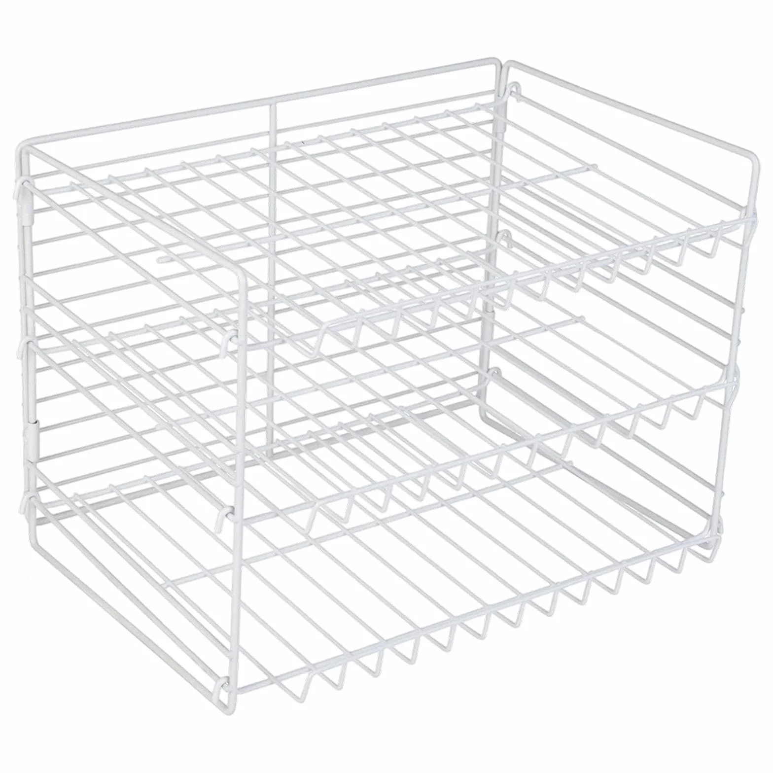 Organizador de Latas de 3 Niveles, Estante Organizador de Alimentos Enlatados, Estante Multifuncional para Almacenar Alimentos Enlatados, con Capacida