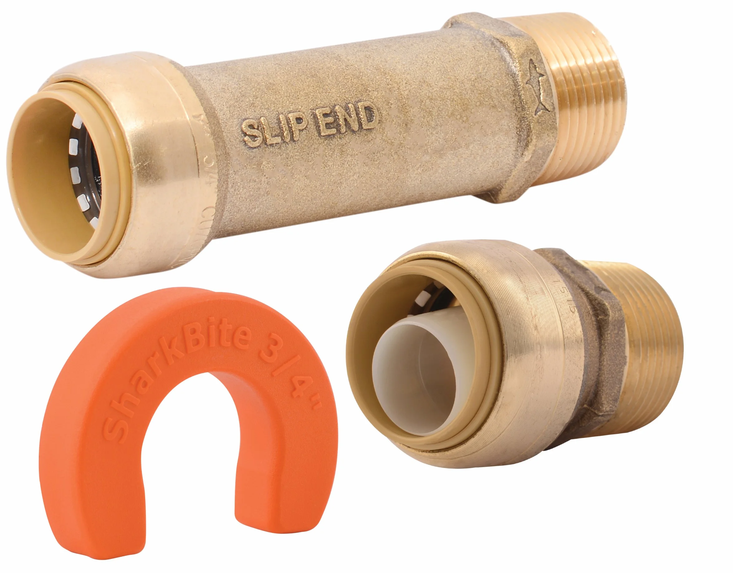 SharkBite kit de instalación de filtro de agua para toda la casa