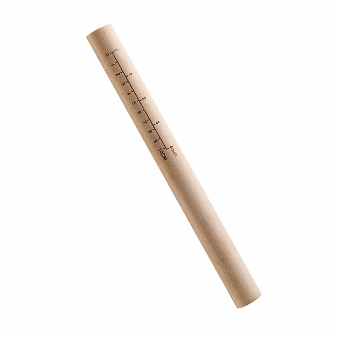 Rodillo antiadherente para hornear, rodillo de masa para tortillas y pasteles, herramienta de cocina de alta calidad, fácil de limpiar, ideal para panaderos caseros