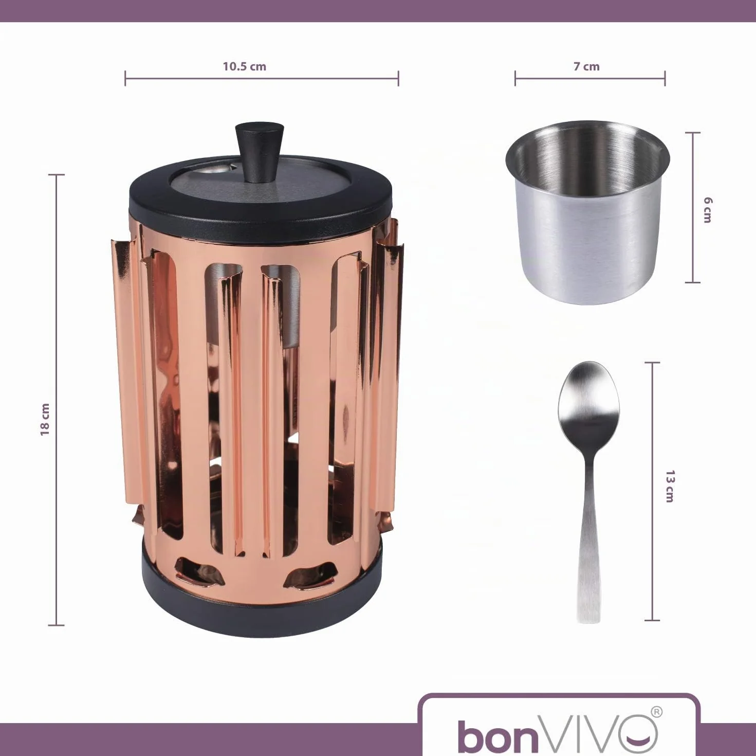 Portacápsulas Café Giratorio 360° Compatible Nespresso Dolce Gusto Organizador 24 Acero Inoxidable