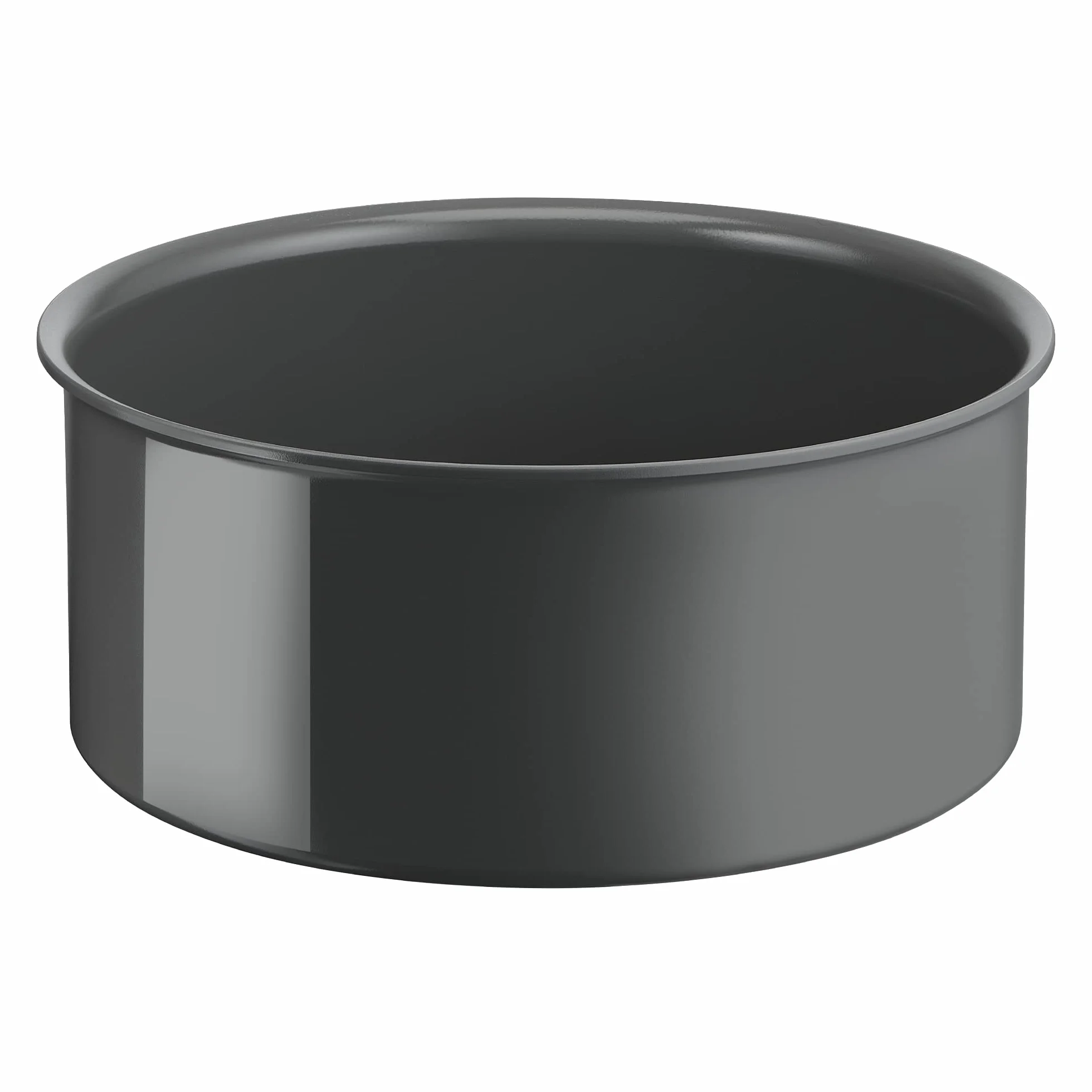 Tefal Ingenio Renew - Cazo de 20 cm, revestimiento cerámico antiadherente, reciclado, cocción sana, Thermo-Signal™, cocción segura, fabricada en Francia, todo tipo de fuegos, incluida inducción