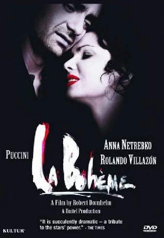 La Boheme [Reino Unido] [DVD]