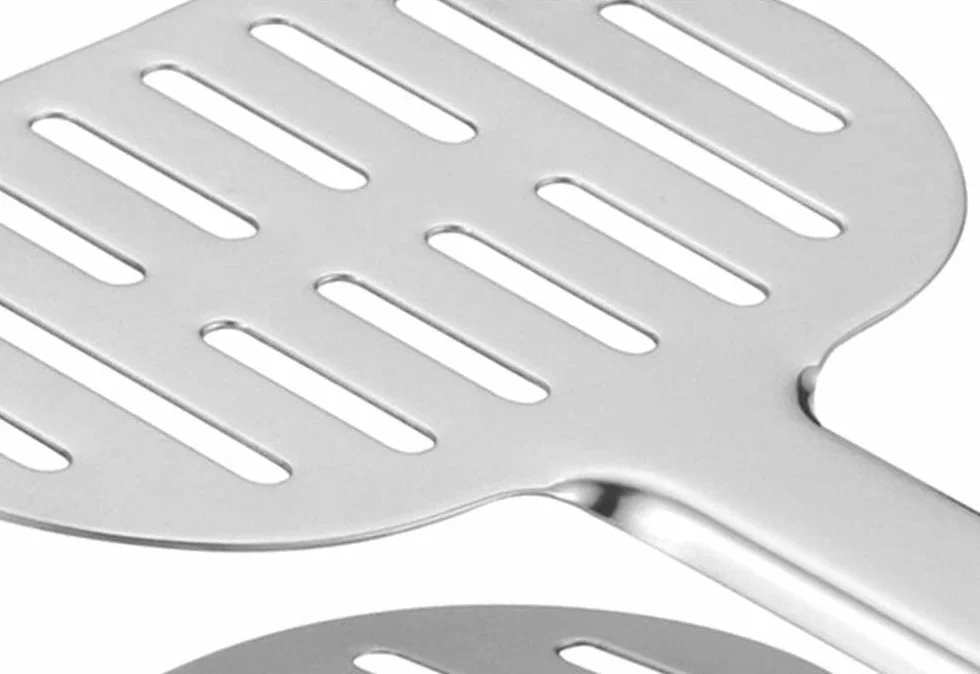 Pinzas para Servir， Pinzas multifunción de Acero Inoxidable for cocinar Alimentos, Utensilios de Cocina for Servir Comida, for Restaurante y Buffet.