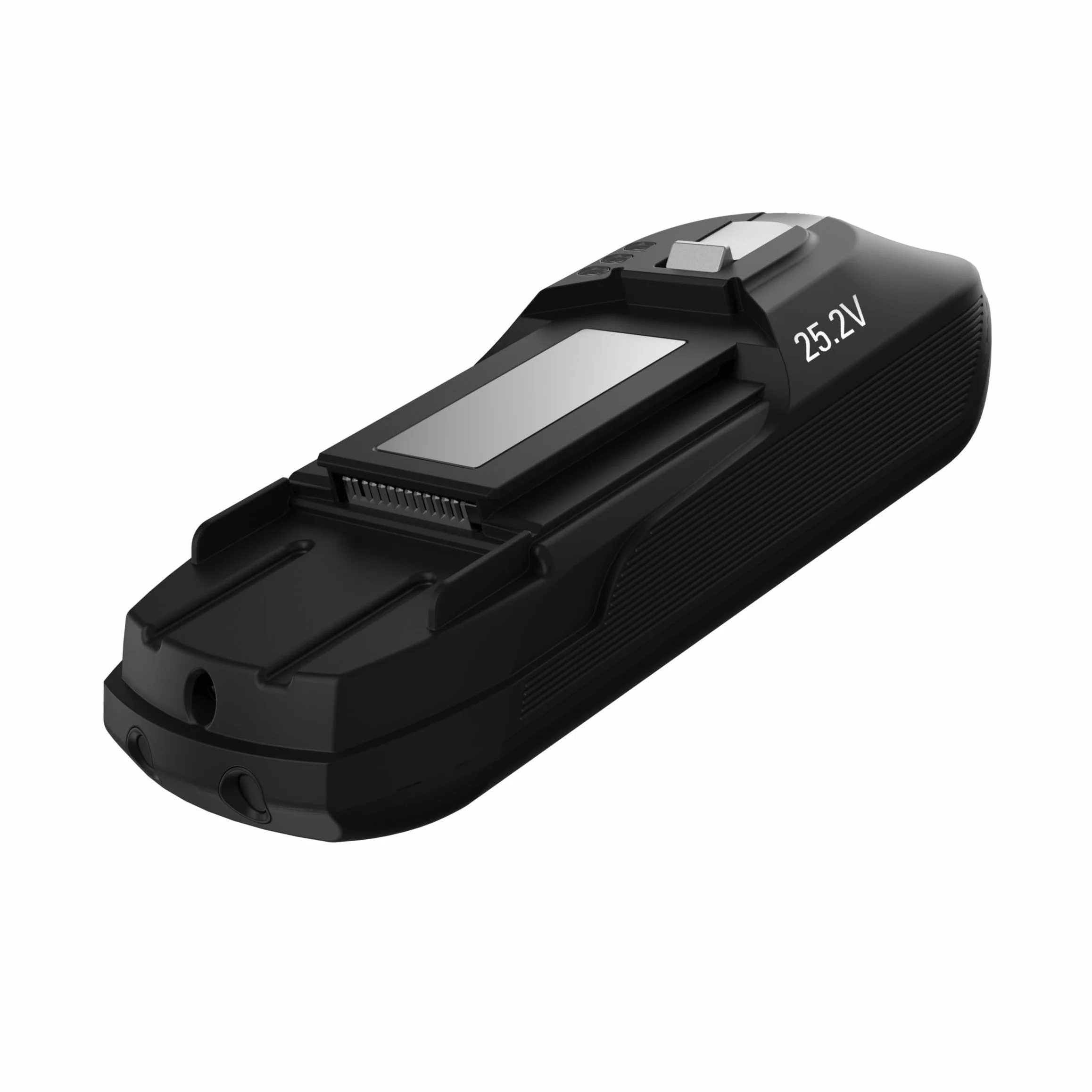 Rowenta Batería de iones de litio ZR009701 X-Force 11.60 | 25,2 voltios | 45 minutos más de experiencia de succión | compatible con X-Force Flex 11.60 RH98, TY98, EO98 | negra, gris
