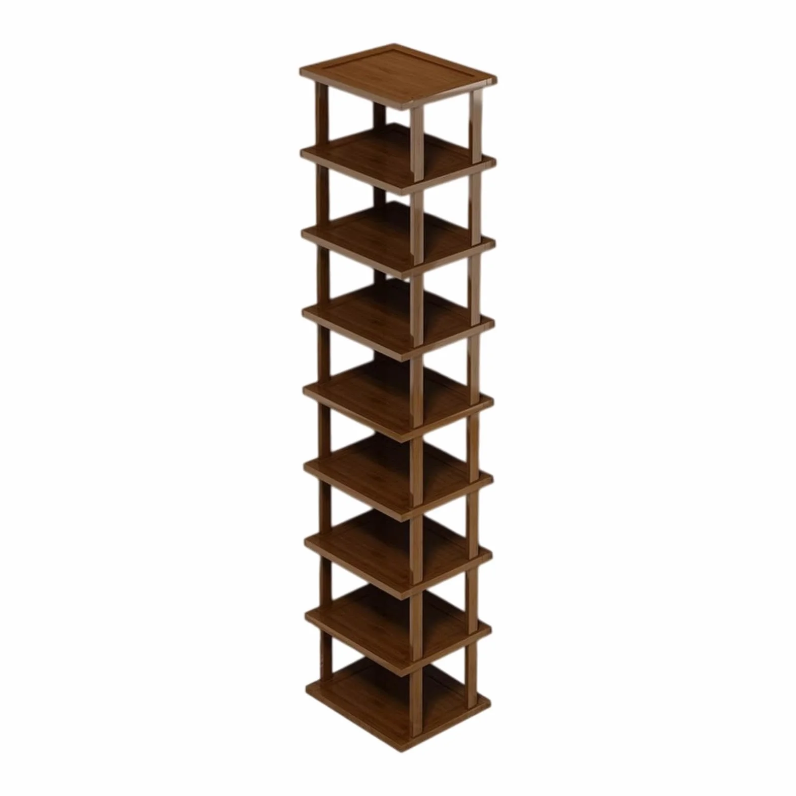 Vertical de con Caja de Almacenamiento para Espacios Pequeños, Ideal para La Entrada O La Puerta Principal.