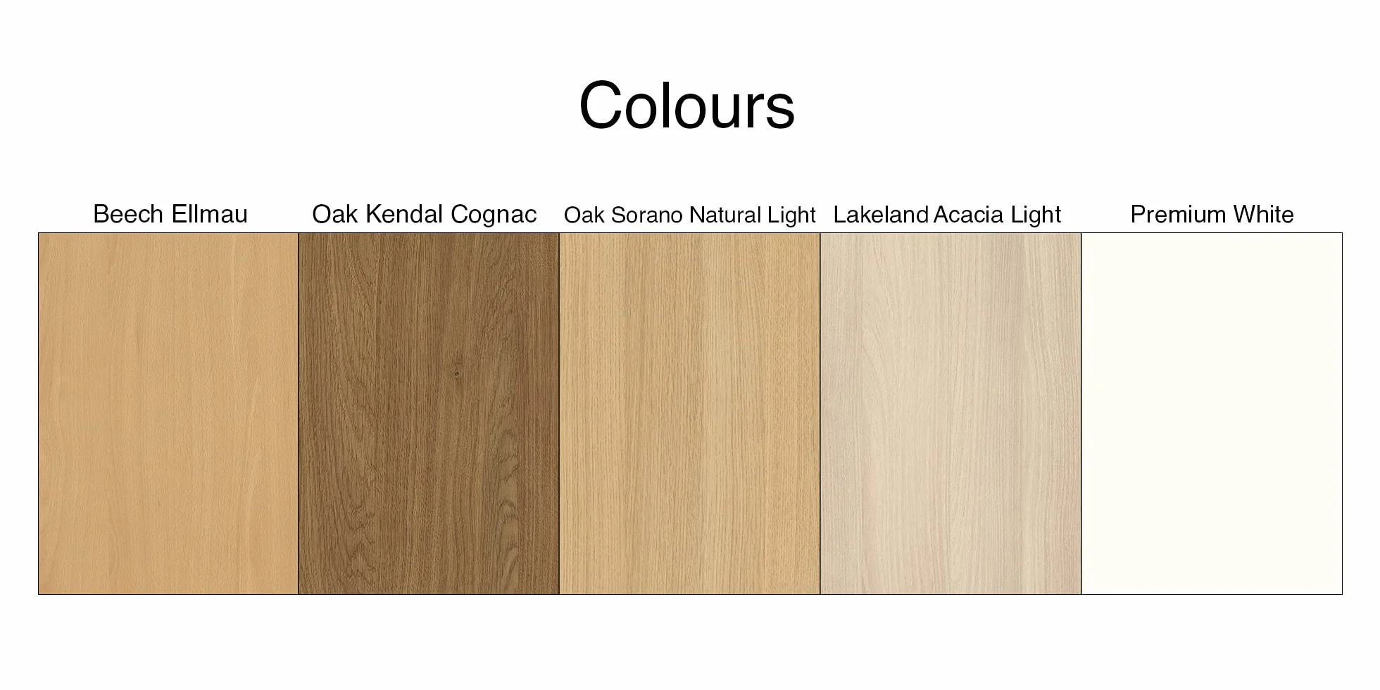Comfort 7+ | Muebles para máquinas de coser y overlock | (Lakeland Acacia Light)