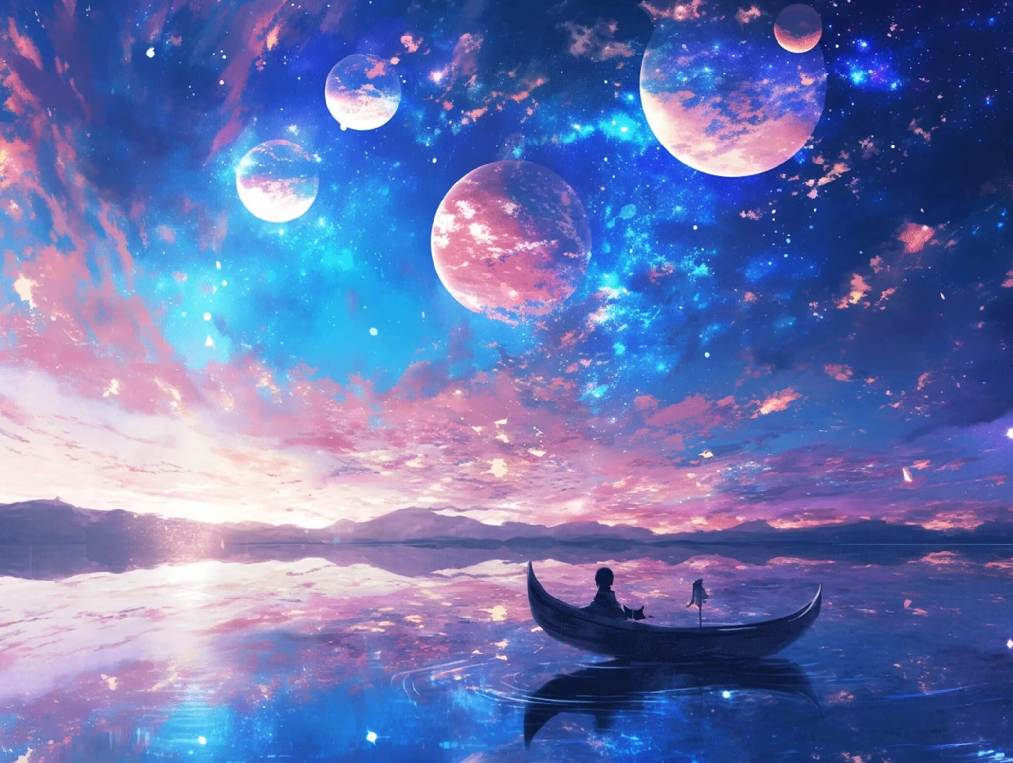 Pintar por Numeros planeta Pinturas Acrilicas Bote pequeño Pintura por Numeros Lienzos para Pintar, Pintura Acrilica Manualidades, Decoración para Hogar, Regalos Cumpleaños, 90x120cm Sin Marco, q-898
