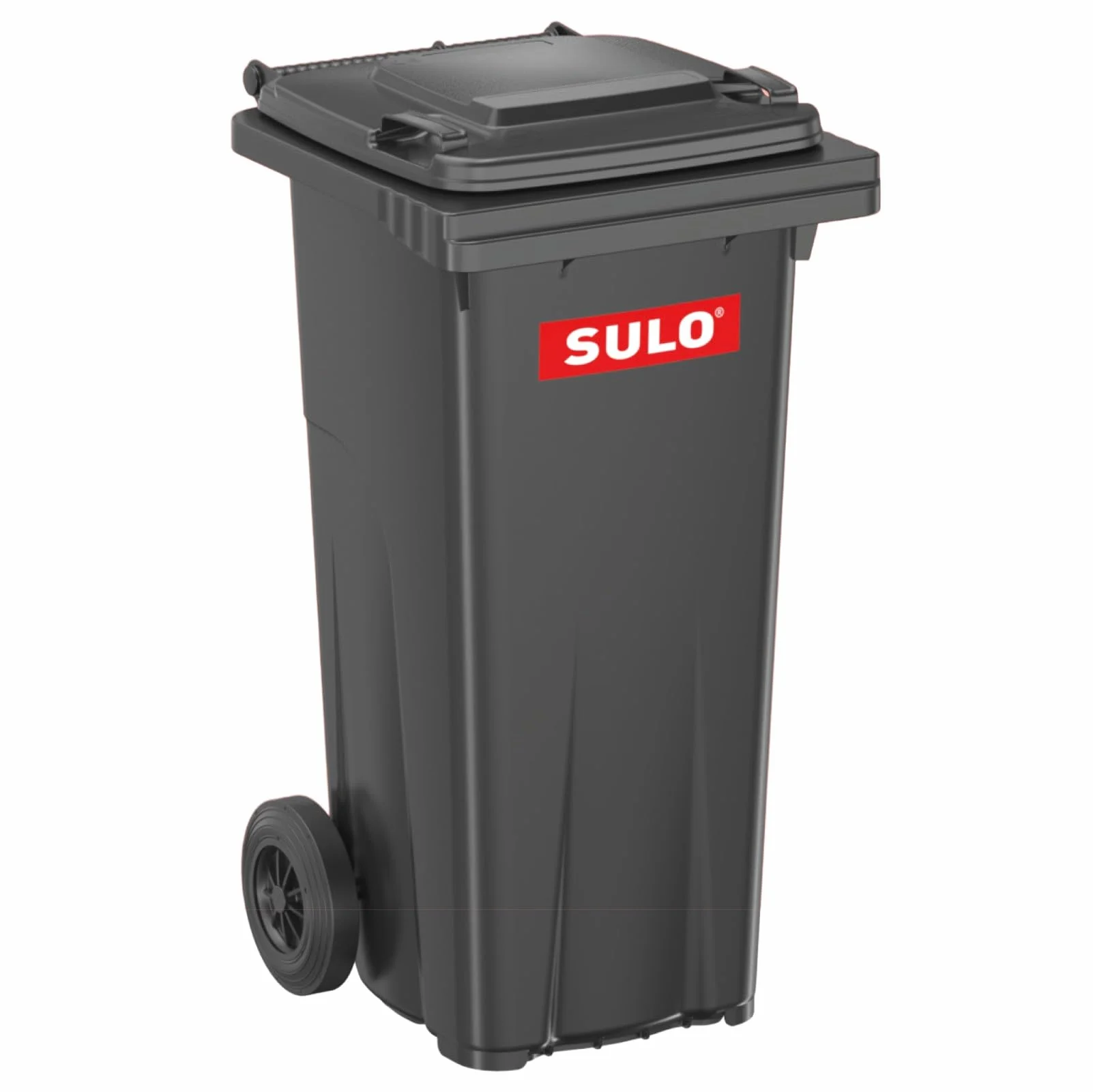 Sulo – Contenedor de basura 120 litros gris