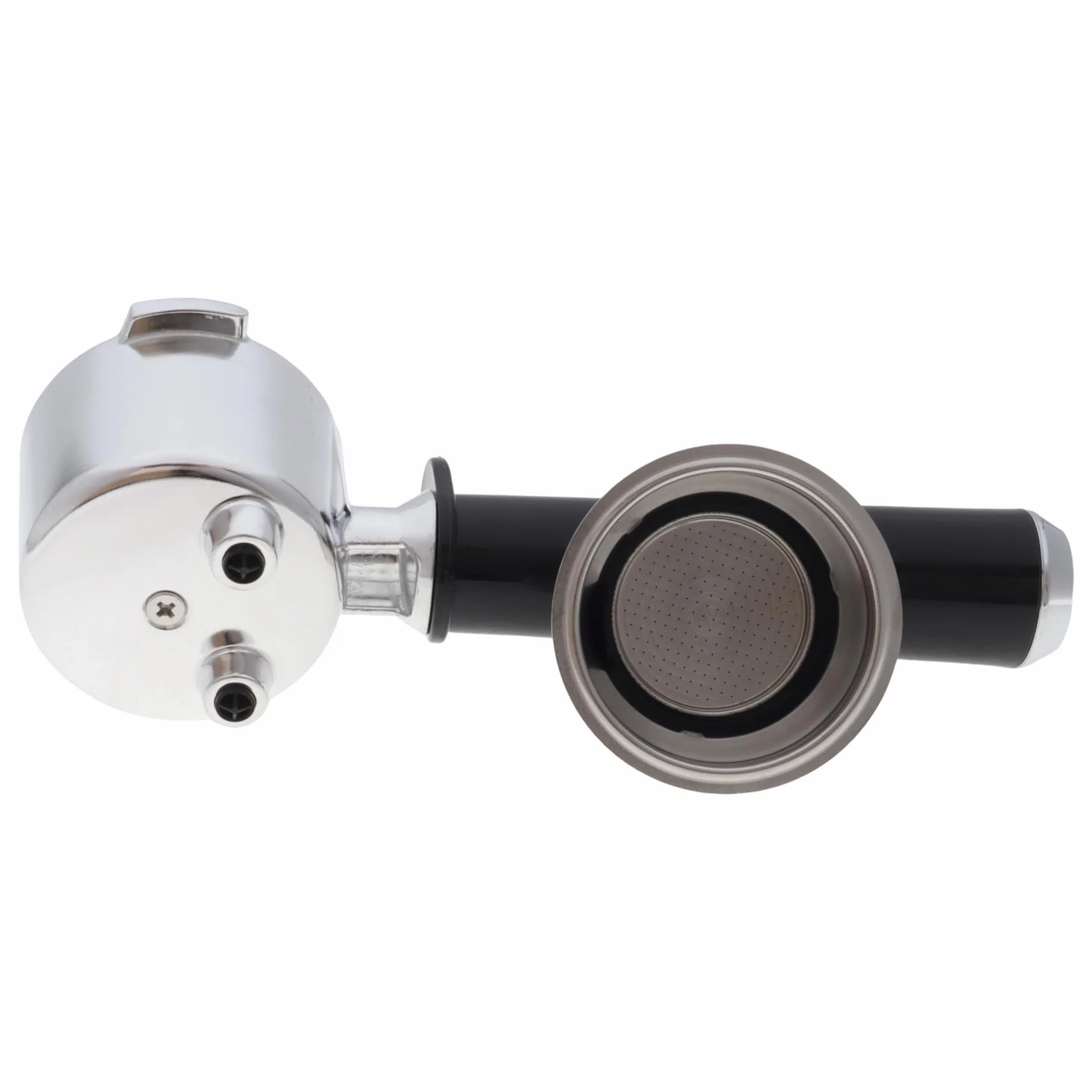 DeLonghi ECP31.21 Soporte Puerta Filtro Café Brazo Micrófono
