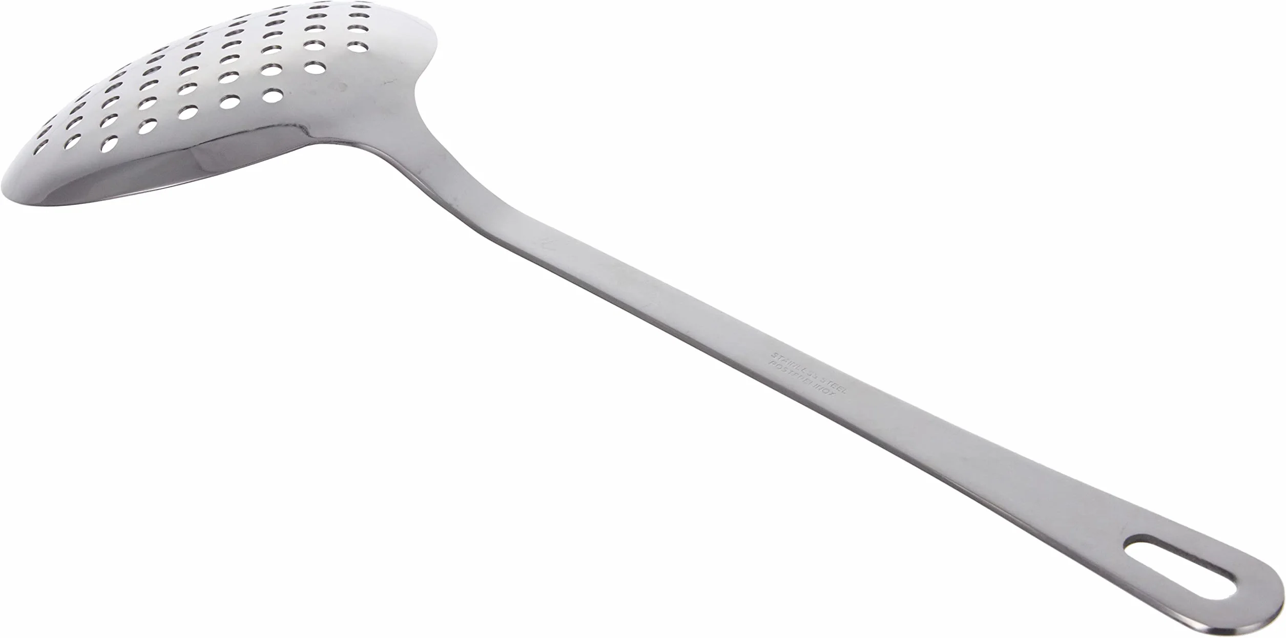 Lacor Espumadera Monoblock 34cm Inox 62504