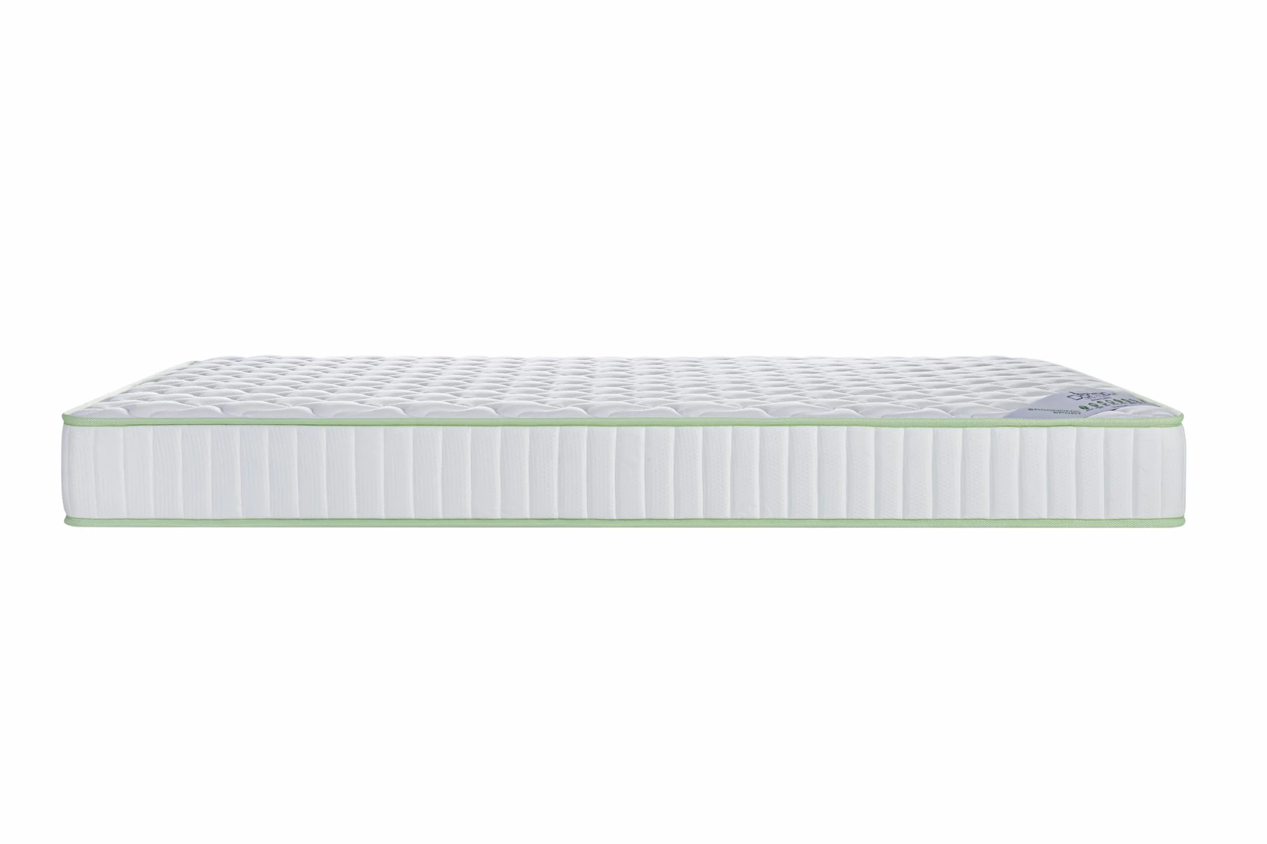 Dormio Ergonomic Sport - Colchón Eliocel adaptable, apto cama Nido, Antiácaros, Antideformaciones. Medida 90x190. Altura 14cm.